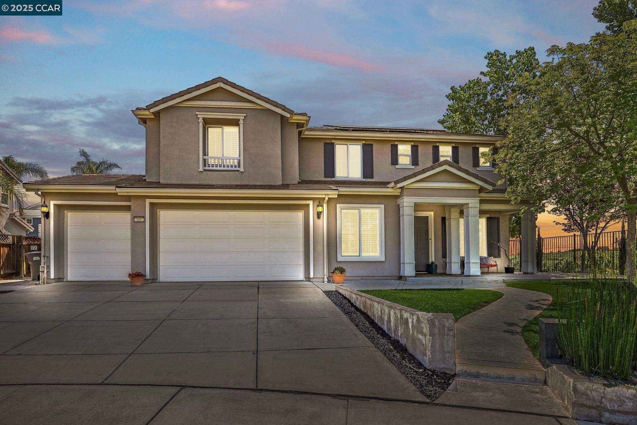 Detail Gallery Image 36 of 39 For 21 Foxglove Ct, Oakley,  CA 94561 - 5 Beds | 3/1 Baths