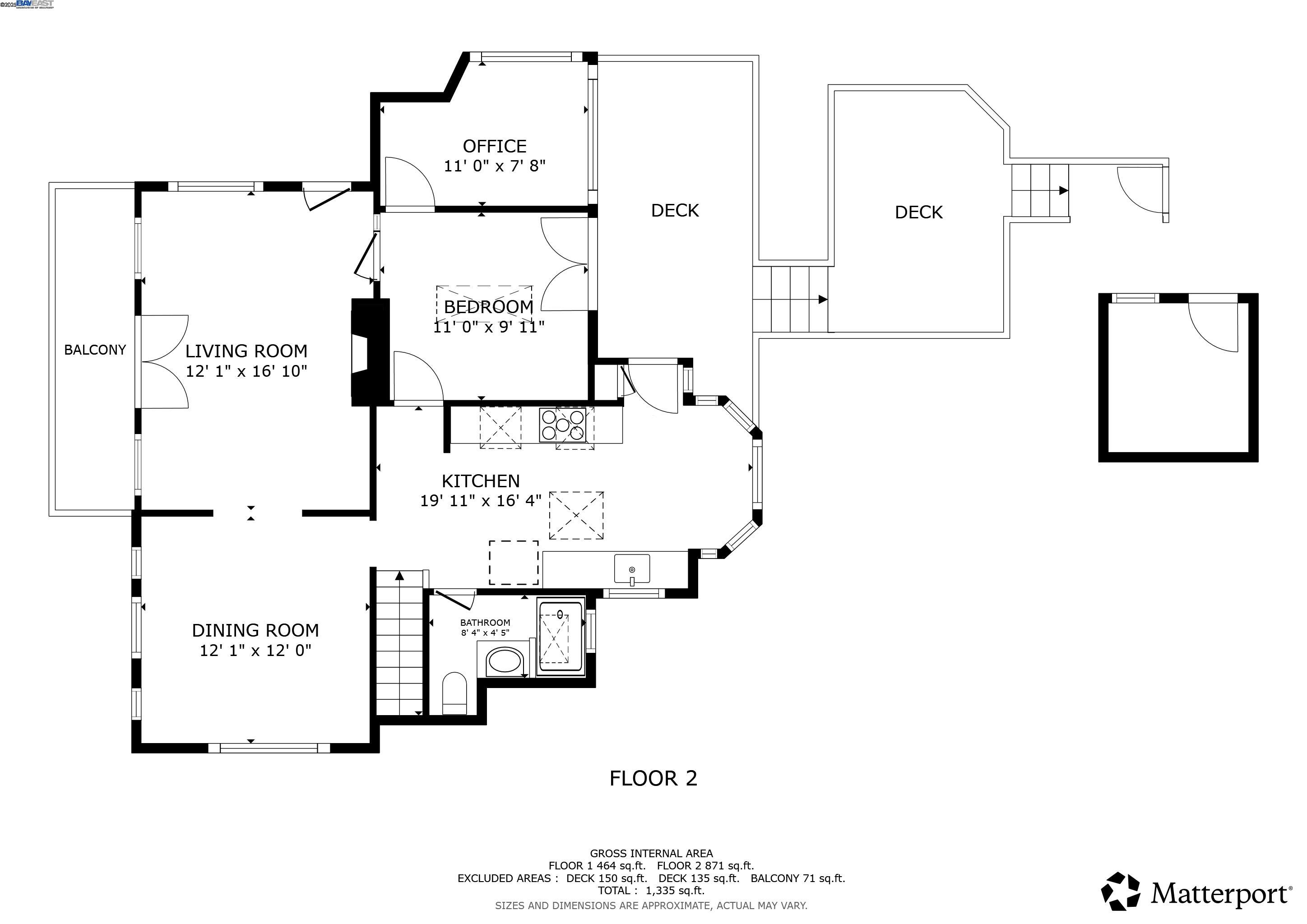 Detail Gallery Image 53 of 54 For 1012 Elbert St, Oakland,  CA 94602 - 2 Beds | 2 Baths