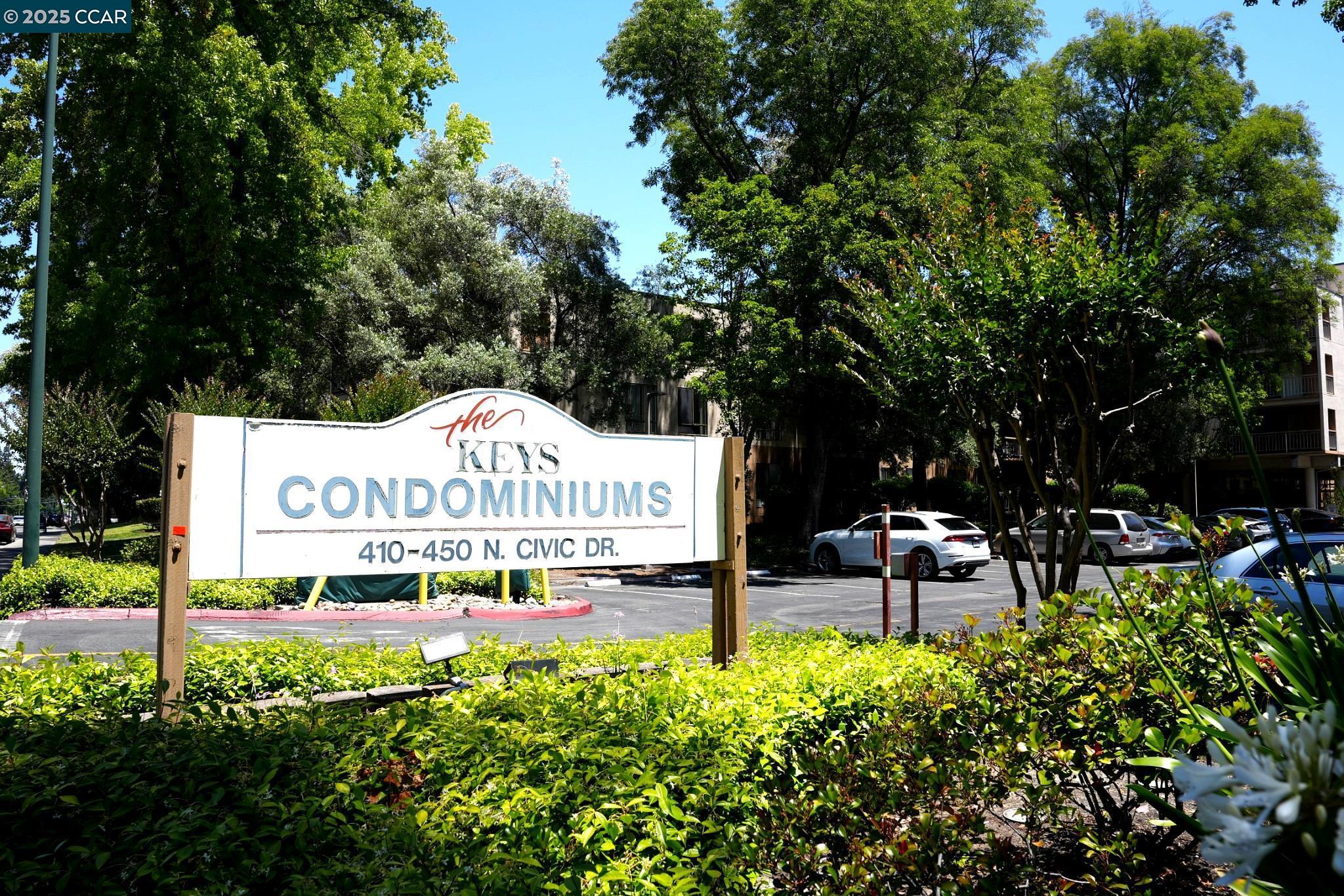 440 N Civic Dr # 203, Walnut Creek, California 94596, 1 Bedroom Bedrooms, 4 Rooms Rooms,1 BathroomBathrooms,Residential,For Sale,440 N Civic Dr # 203,41103395