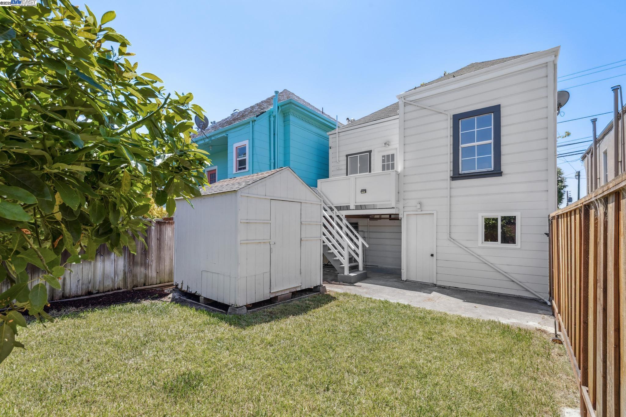 547 Central Ave, Alameda, California 94501, 4 Bedrooms Bedrooms, 6 Rooms Rooms,2 BathroomsBathrooms,Residential,For Sale,547 Central Ave,41103396