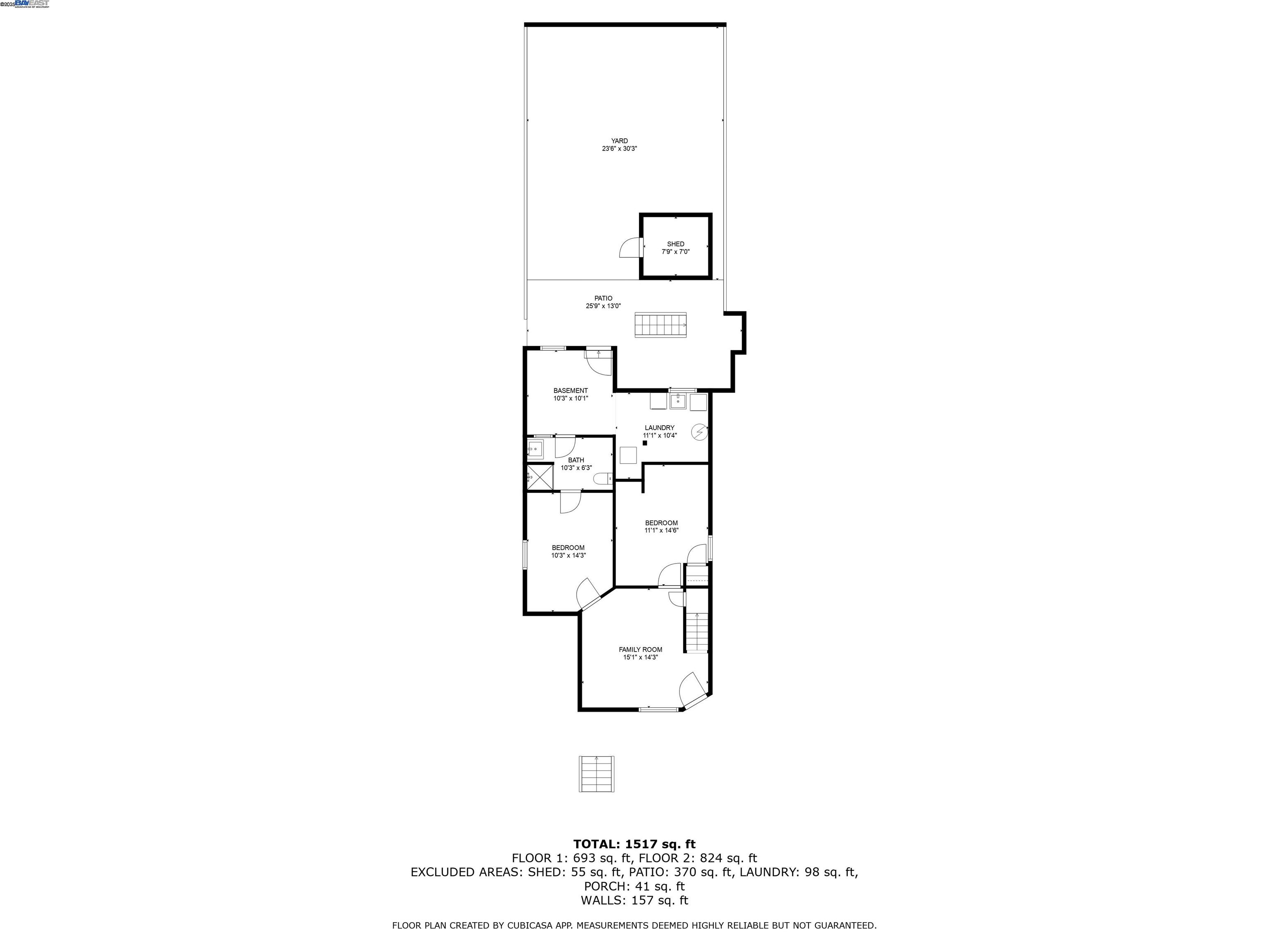 547 Central Ave, Alameda, California 94501, 4 Bedrooms Bedrooms, 6 Rooms Rooms,2 BathroomsBathrooms,Residential,For Sale,547 Central Ave,41103396