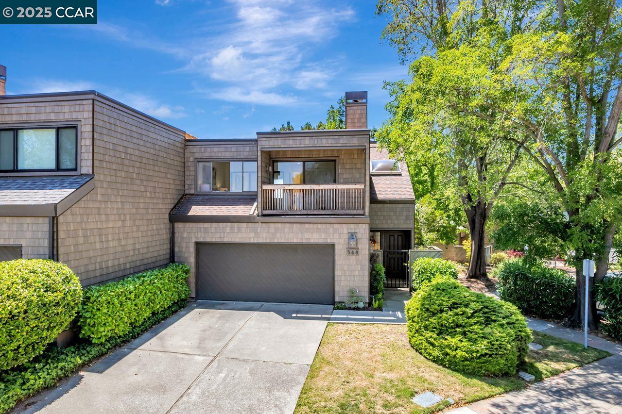 Detail Gallery Image 3 of 60 For 568 Monarch Ridge Dr, Walnut Creek,  CA 94597 - 2 Beds | 2/1 Baths
