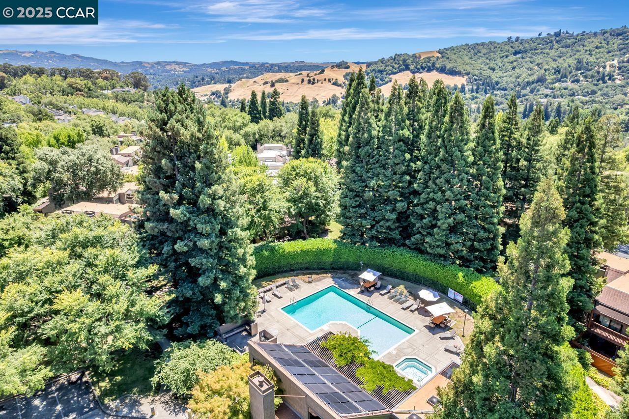 Detail Gallery Image 22 of 60 For 568 Monarch Ridge Dr, Walnut Creek,  CA 94597 - 2 Beds | 2/1 Baths