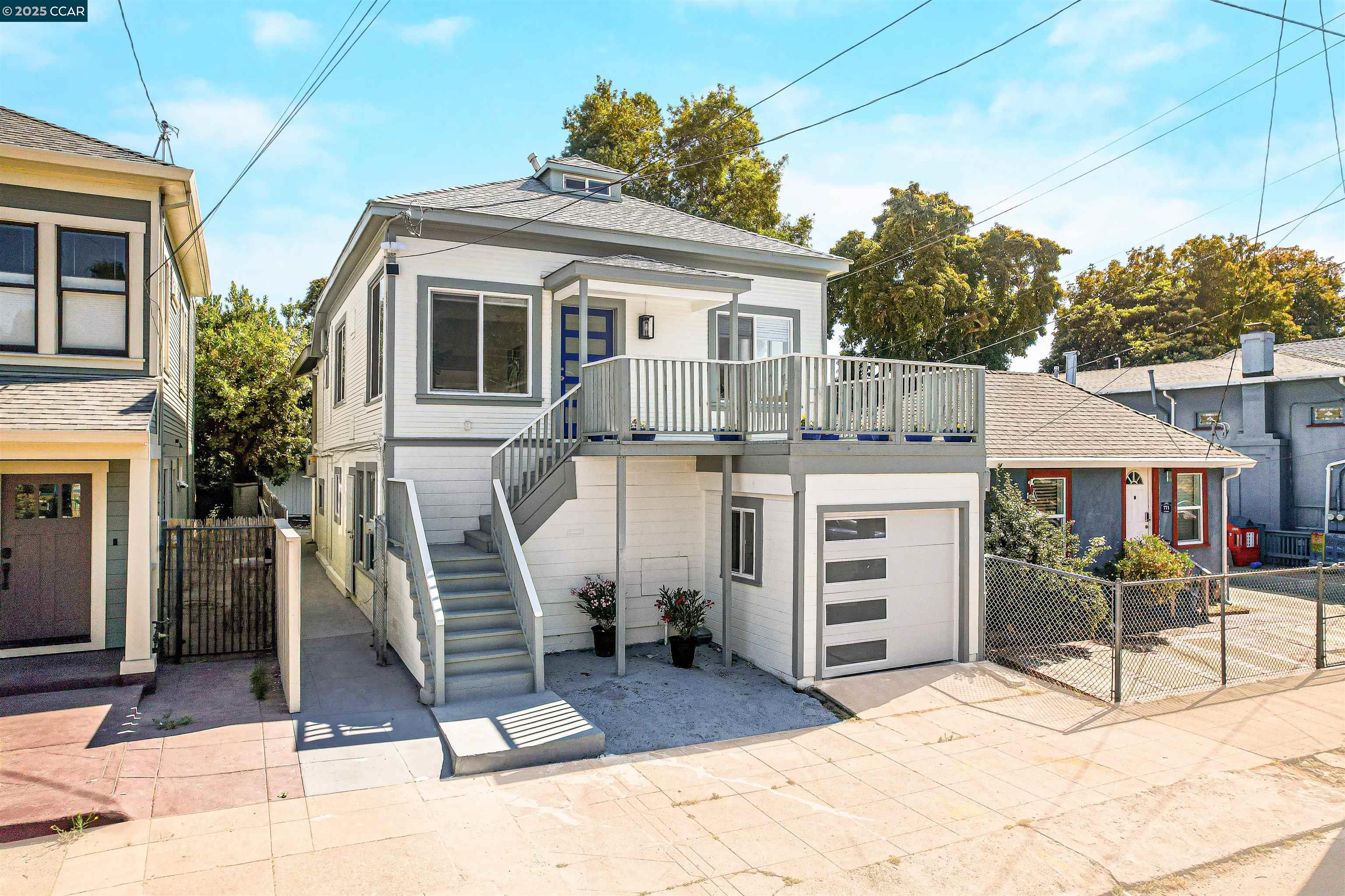 767 47Th St, Oakland, California 94609, 4 Bedrooms Bedrooms, 5 Rooms Rooms,3 BathroomsBathrooms,Residential,For Sale,767 47Th St,41103406