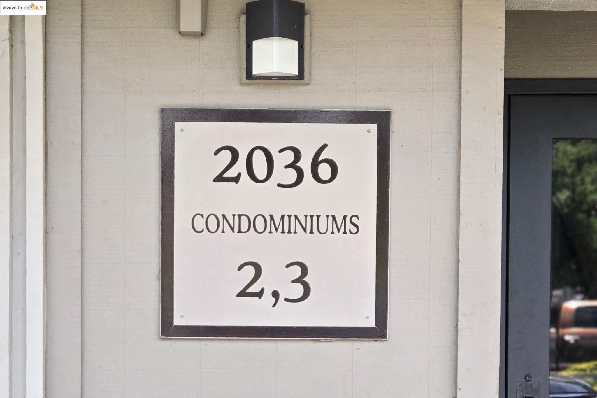 2036 Sierra Rd # 2, Concord, California 94518, 3 Bedrooms Bedrooms, 6 Rooms Rooms,2 BathroomsBathrooms,Residential,For Sale,2036 Sierra Rd # 2,41103411