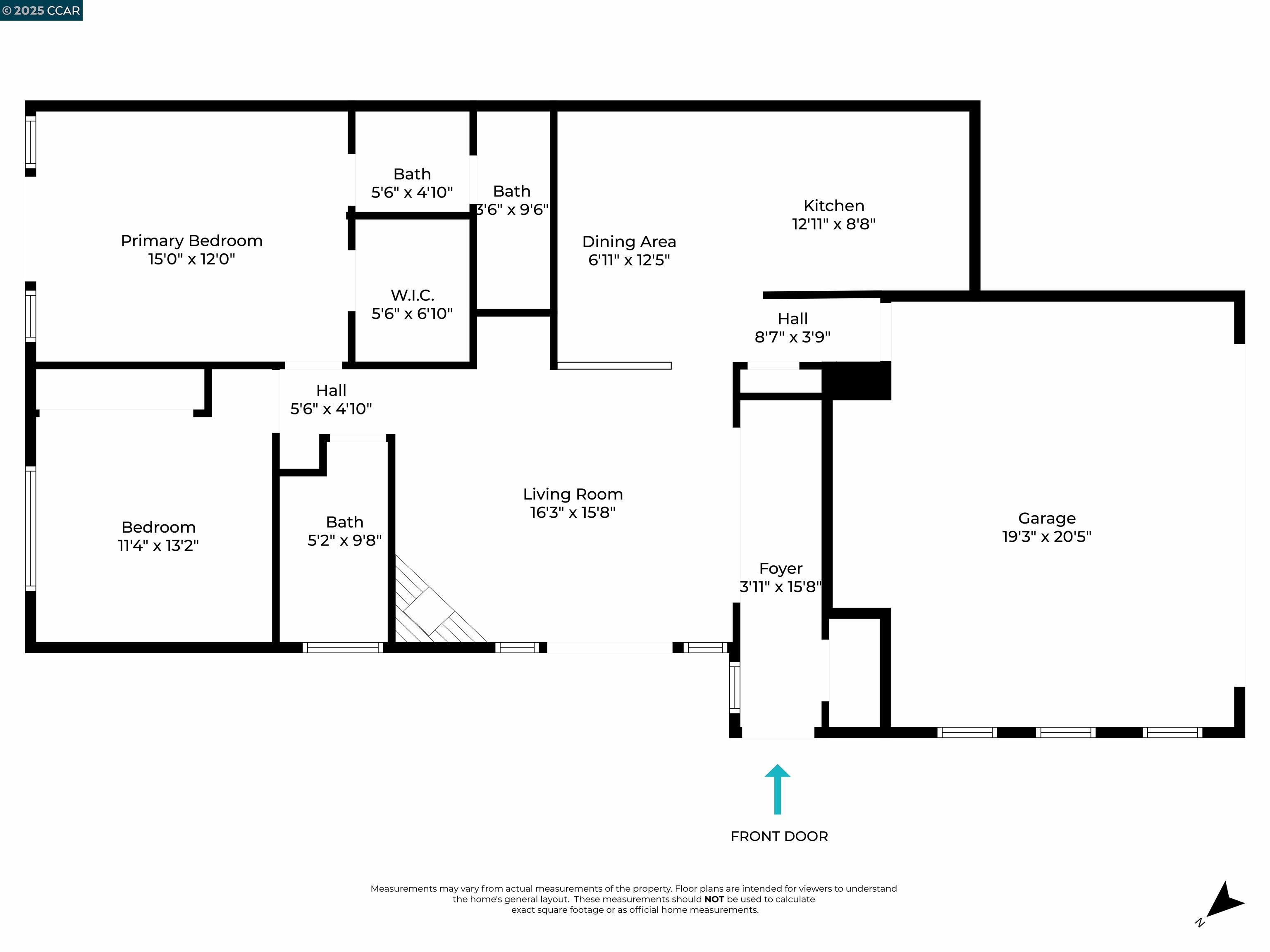 Detail Gallery Image 38 of 60 For 302 Columbia Cir, Benicia,  CA 94510 - 2 Beds | 2 Baths