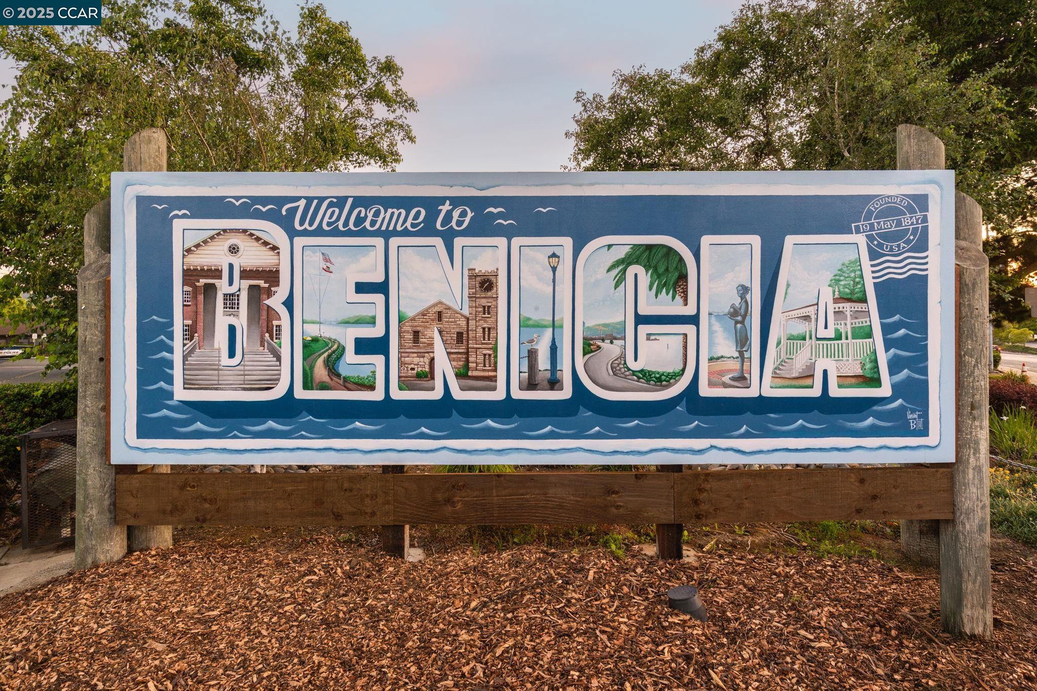 Detail Gallery Image 45 of 60 For 302 Columbia Cir, Benicia,  CA 94510 - 2 Beds | 2 Baths