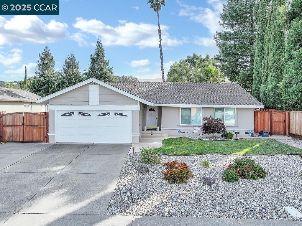 Detail Gallery Image 1 of 1 For 9757 Davona Dr, San Ramon,  CA 94583 - 4 Beds | 2 Baths