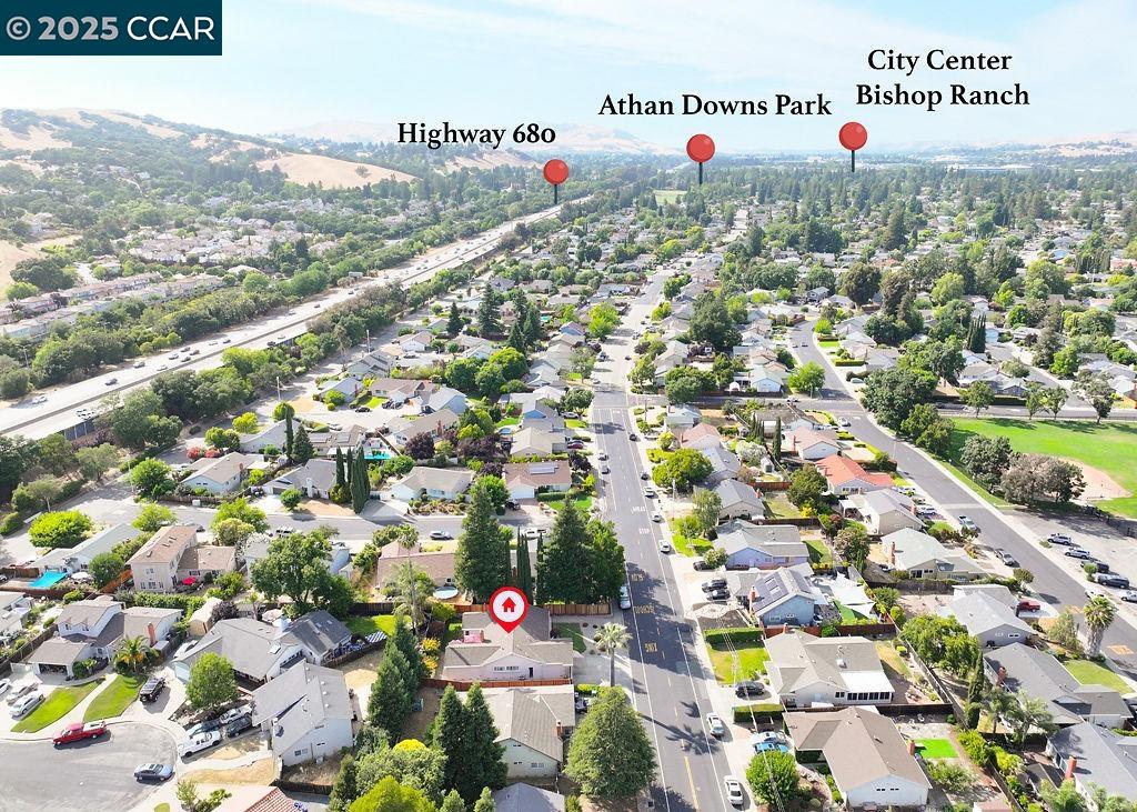 Detail Gallery Image 31 of 32 For 9757 Davona Dr, San Ramon,  CA 94583 - 4 Beds | 2 Baths