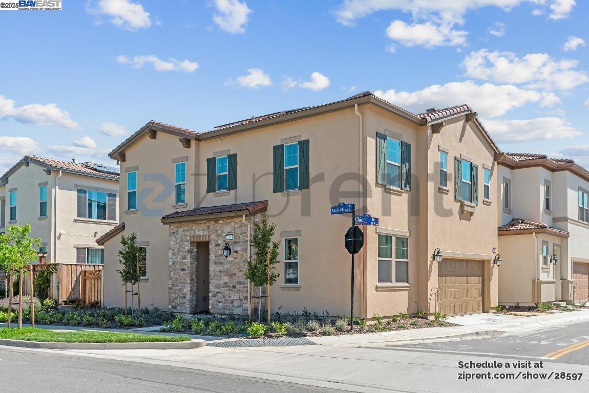 Detail Gallery Image 1 of 12 For 552 N Andalusia Way, Mountain House,  CA 95391 - 4 Beds | 3 Baths