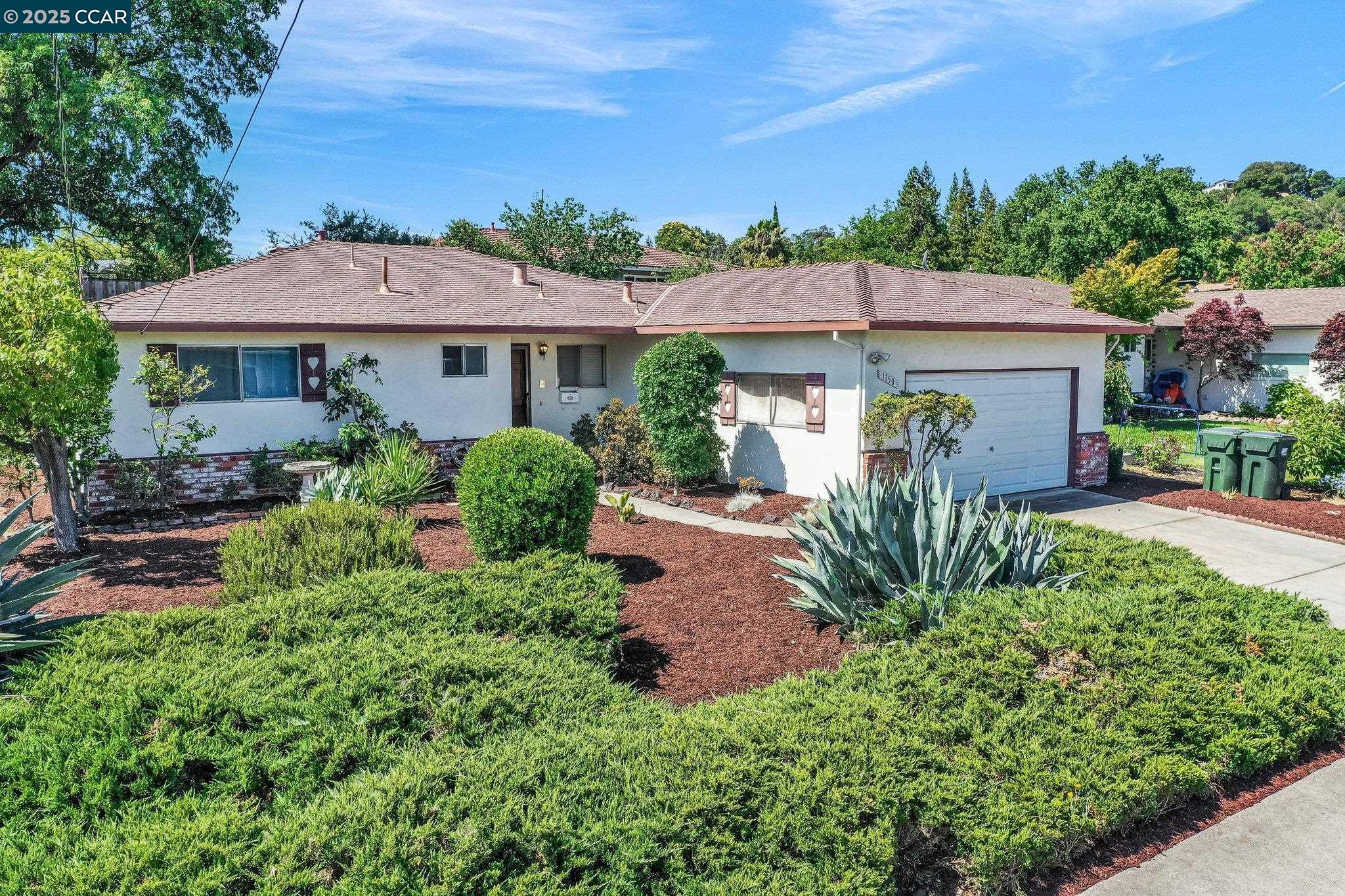 1150 Rolling Hill Way, Martinez, California 94553, 3 Bedrooms Bedrooms, 6 Rooms Rooms,2 BathroomsBathrooms,Residential,For Sale,1150 Rolling Hill Way,41103434