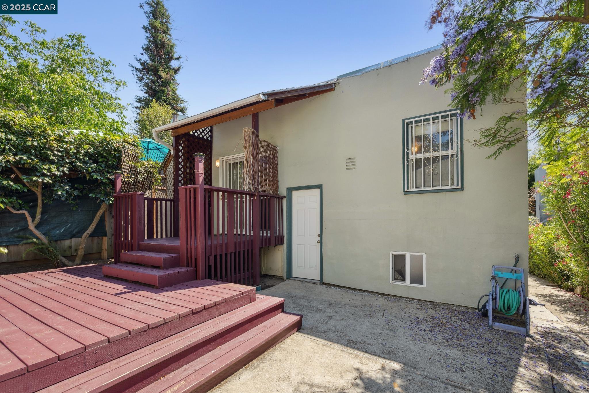 3616 Wisconsin St, Oakland, California 94619, 2 Bedrooms Bedrooms, 5 Rooms Rooms,1 BathroomBathrooms,Residential,For Sale,3616 Wisconsin St,41103435