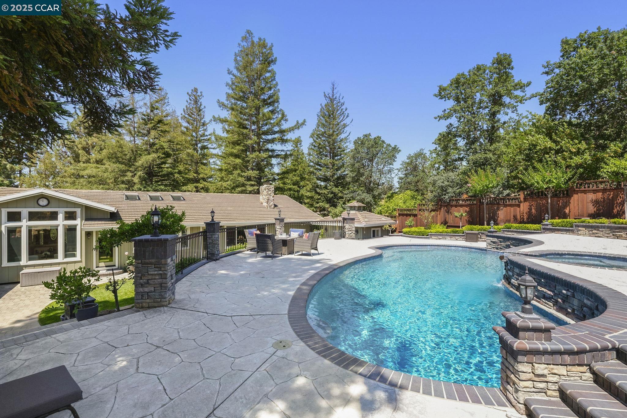 Detail Gallery Image 36 of 49 For 1883 Piedras Cir, Alamo,  CA 94507 - 4 Beds | 3 Baths