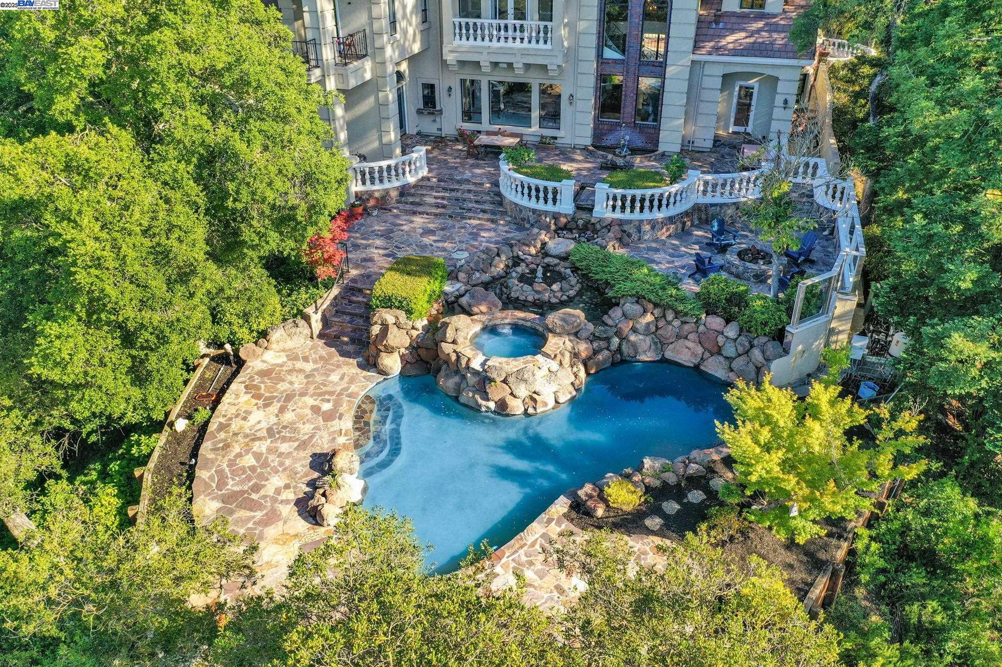 Detail Gallery Image 55 of 56 For 219 Valley Oaks Dr, Alamo,  CA 94507 - 4 Beds | 4/1 Baths