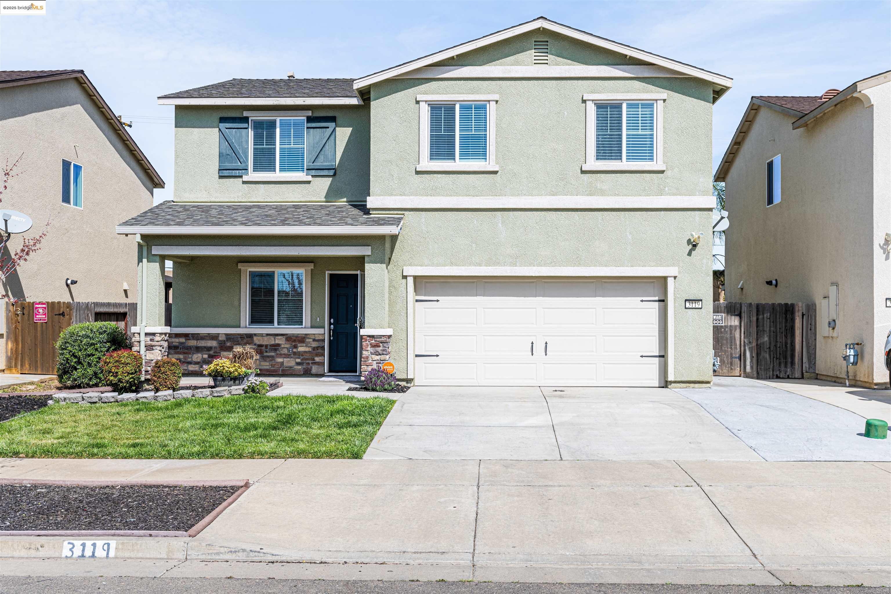 Detail Gallery Image 1 of 1 For 3119 Grizzly St, Merced,  CA 95341-8238 - 4 Beds | 2/1 Baths