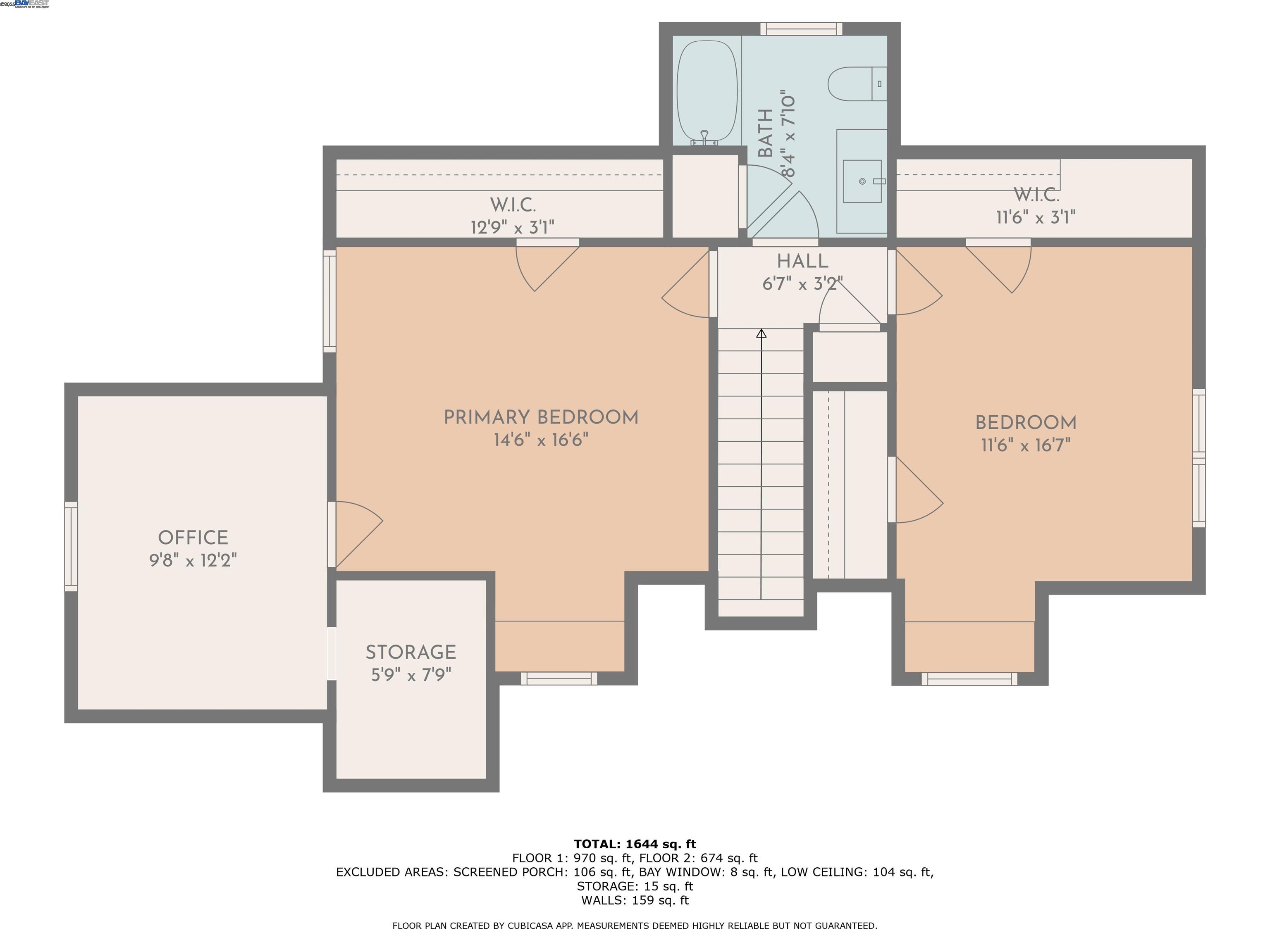 Detail Gallery Image 35 of 36 For 160 Moraga Way, Orinda,  CA 94563 - 3 Beds | 2/1 Baths