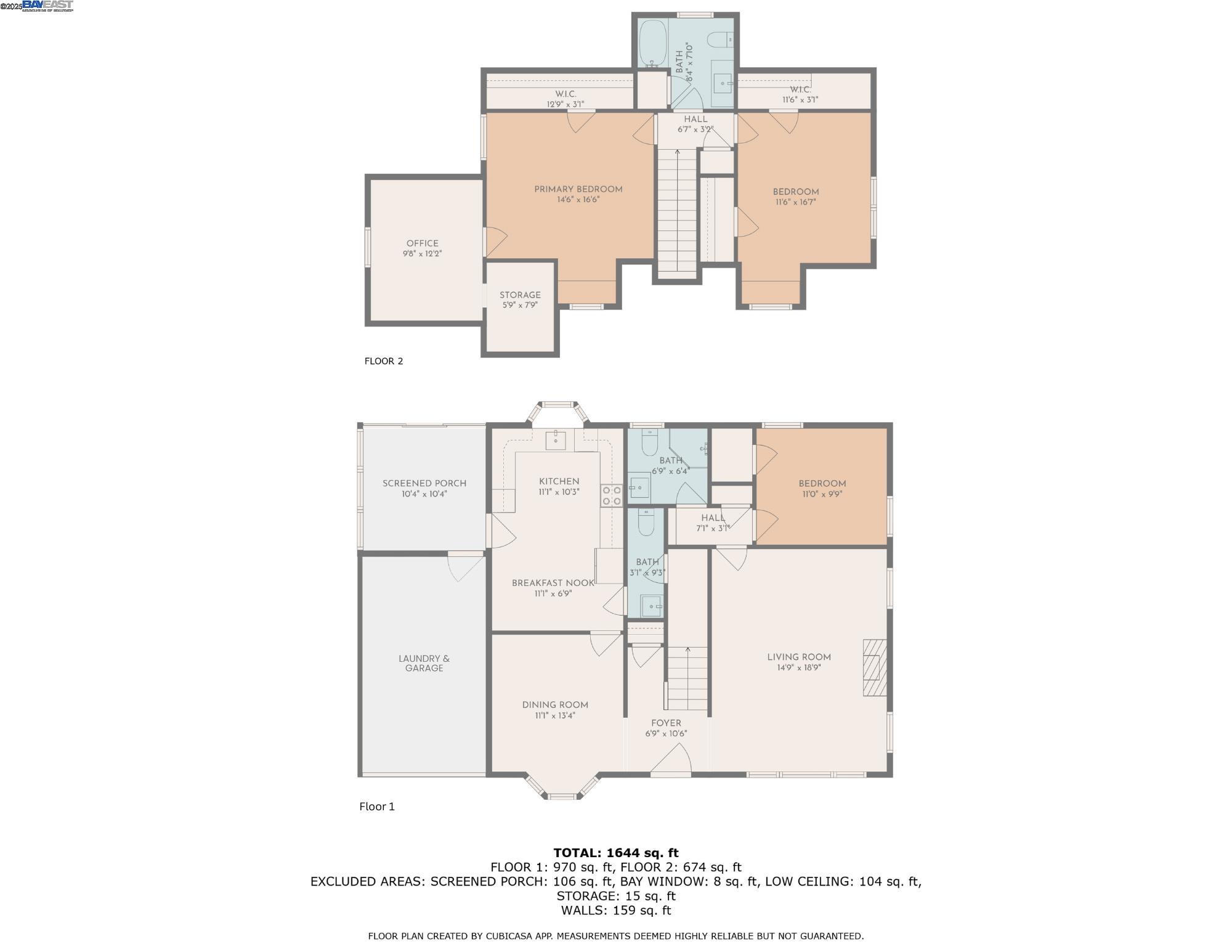 Detail Gallery Image 36 of 36 For 160 Moraga Way, Orinda,  CA 94563 - 3 Beds | 2/1 Baths