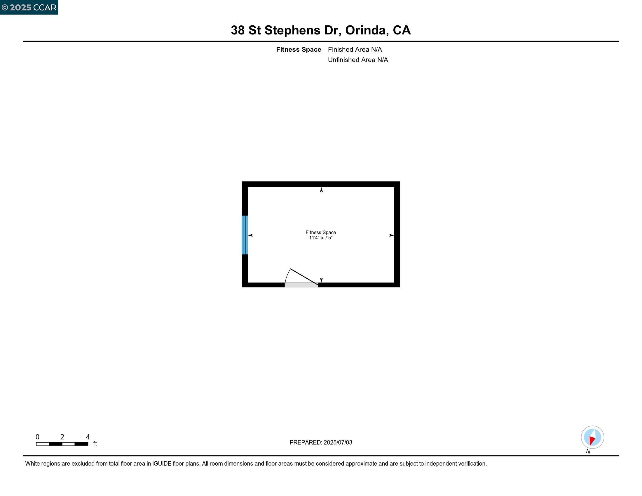 Detail Gallery Image 59 of 59 For 38 Saint Stephens Dr, Orinda,  CA 94563 - 5 Beds | 3/1 Baths