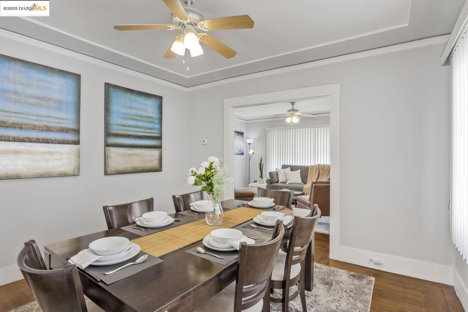 Detail Gallery Image 12 of 31 For 5448 Trask St, Oakland,  CA 94601 - 2 Beds | 1 Baths