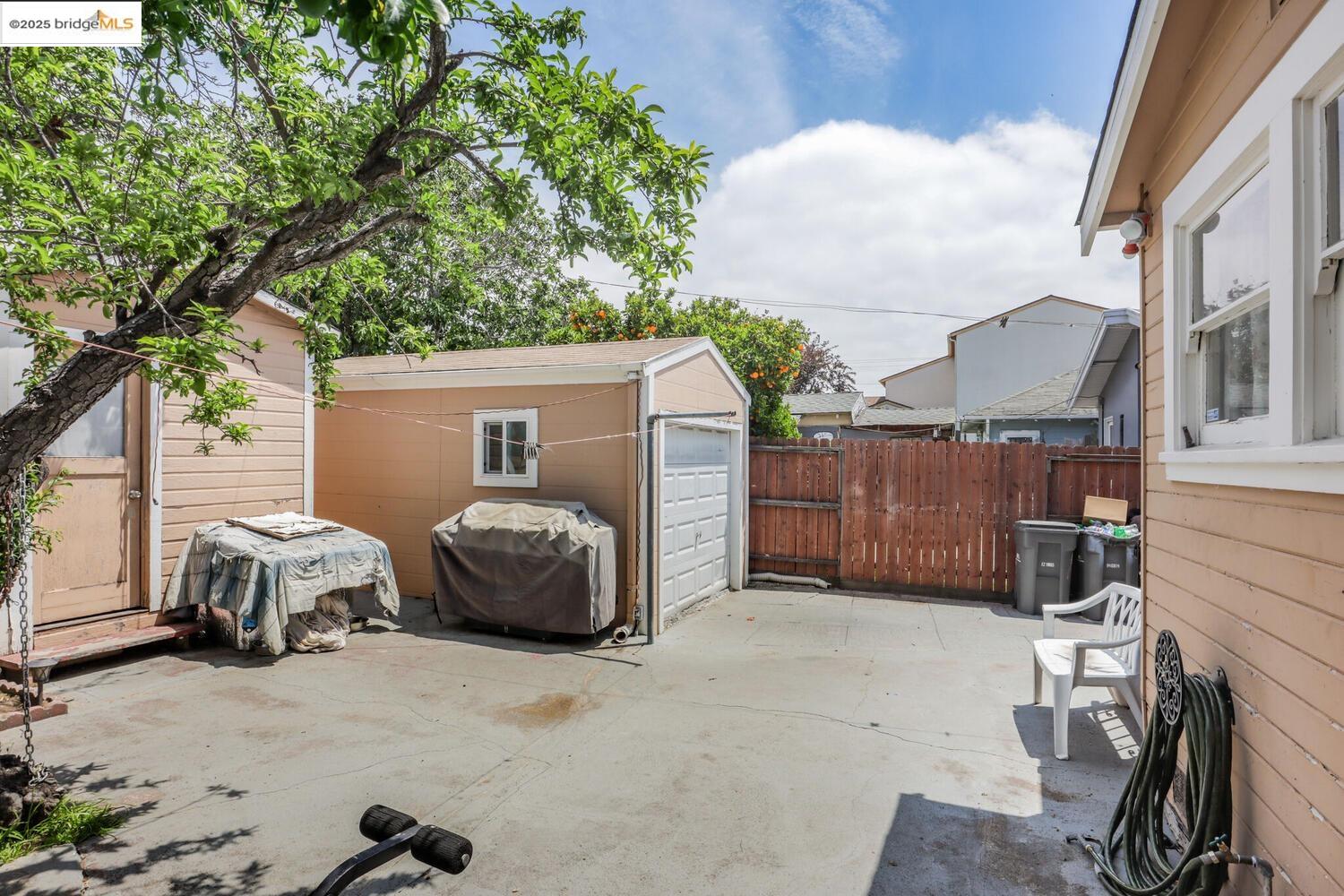 Detail Gallery Image 28 of 31 For 5448 Trask St, Oakland,  CA 94601 - 2 Beds | 1 Baths