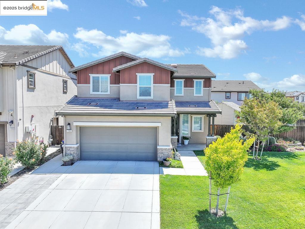 Detail Gallery Image 1 of 37 For 190 Willowrun Way, Oakley,  CA 94561 - 4 Beds | 3 Baths