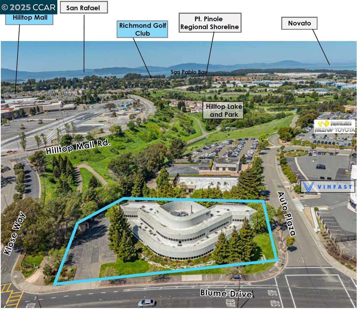 3223 Blume Dr, Richmond, California 94806, ,Commercial Lease,For Rent,3223 Blume Dr,41103509