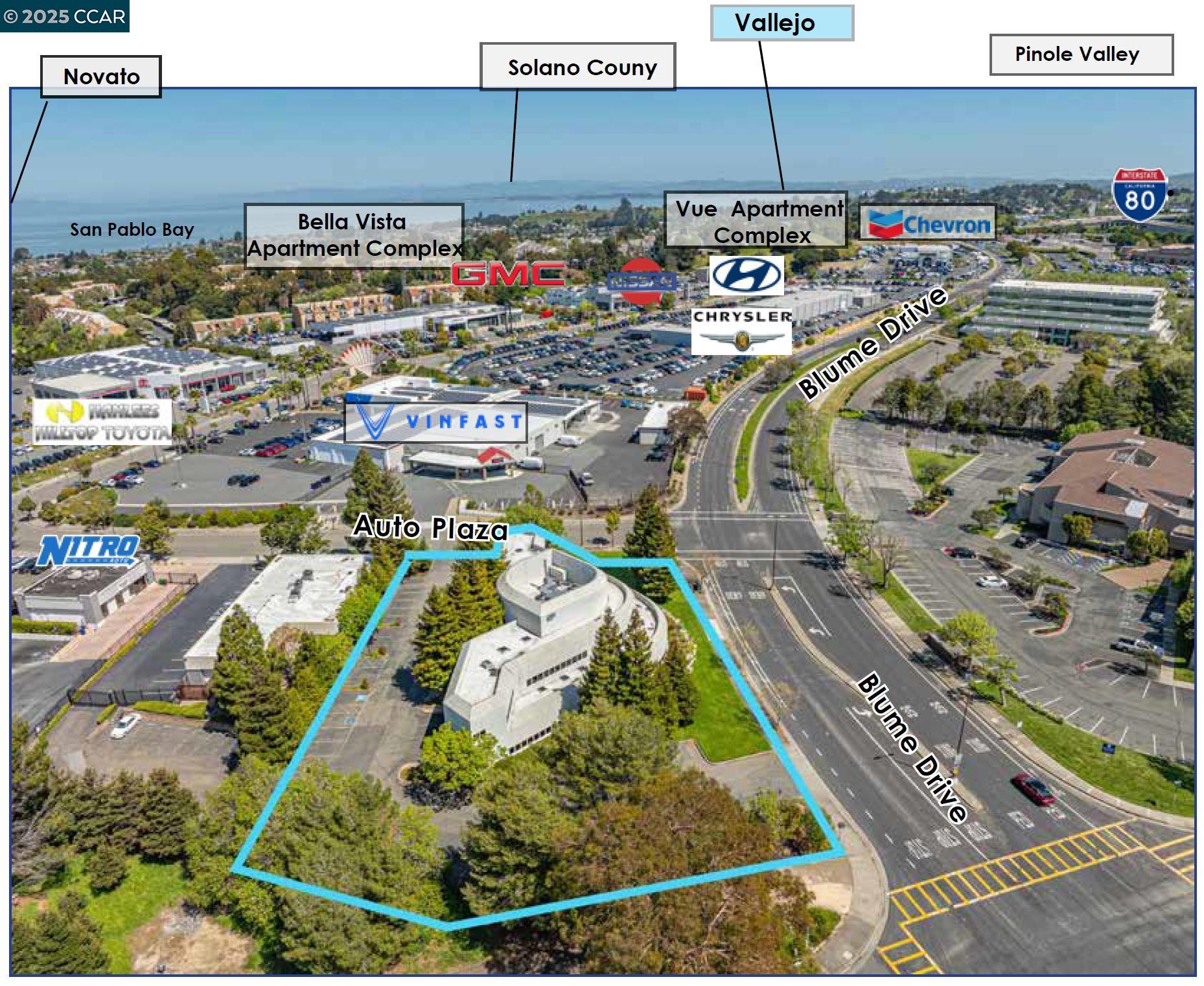 3223 Blume Dr, Richmond, California 94806, ,Commercial Lease,For Rent,3223 Blume Dr,41103509