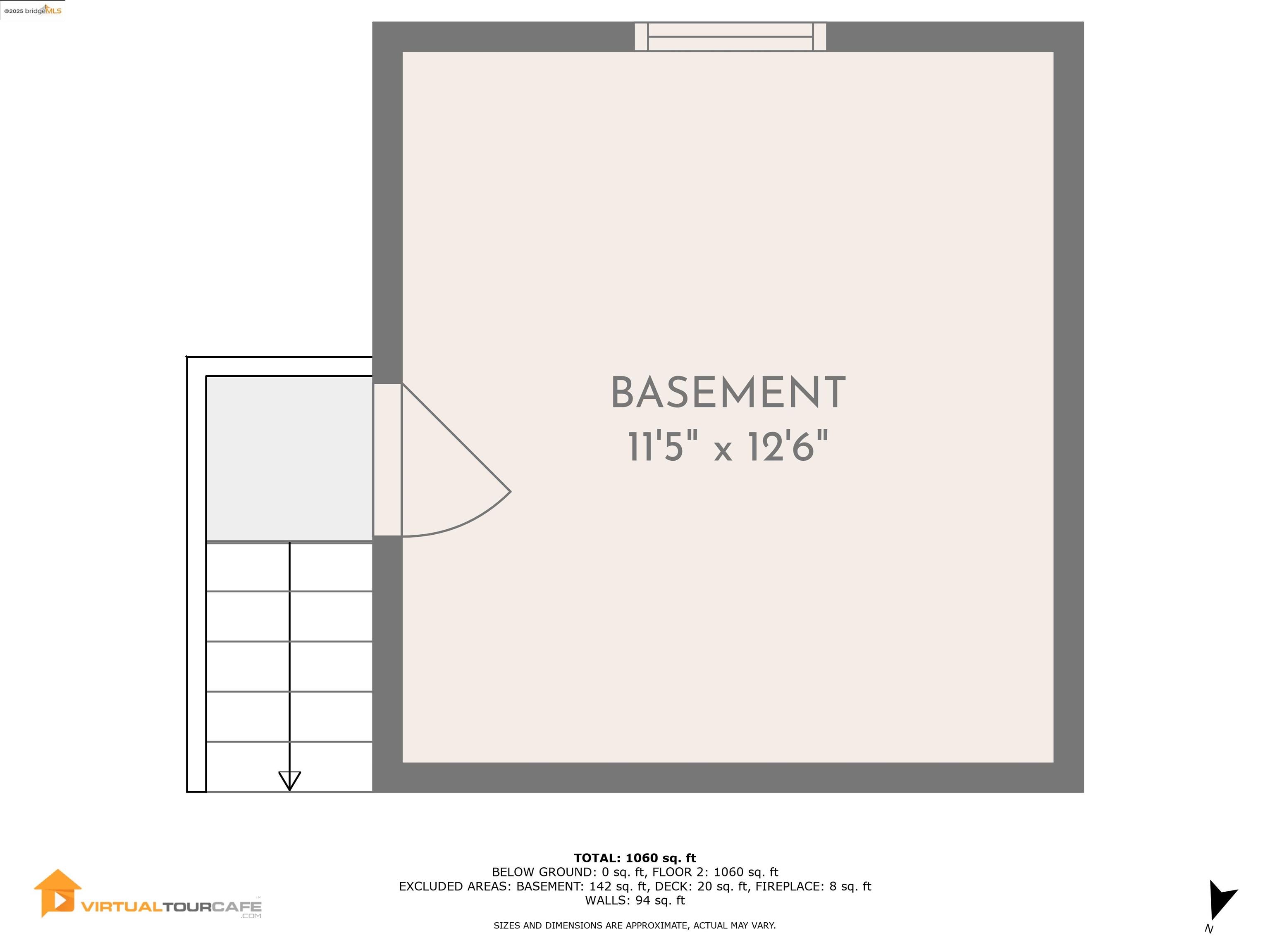 Detail Gallery Image 18 of 50 For 1502 Marin Ave, Albany,  CA 94706 - 2 Beds | 1 Baths