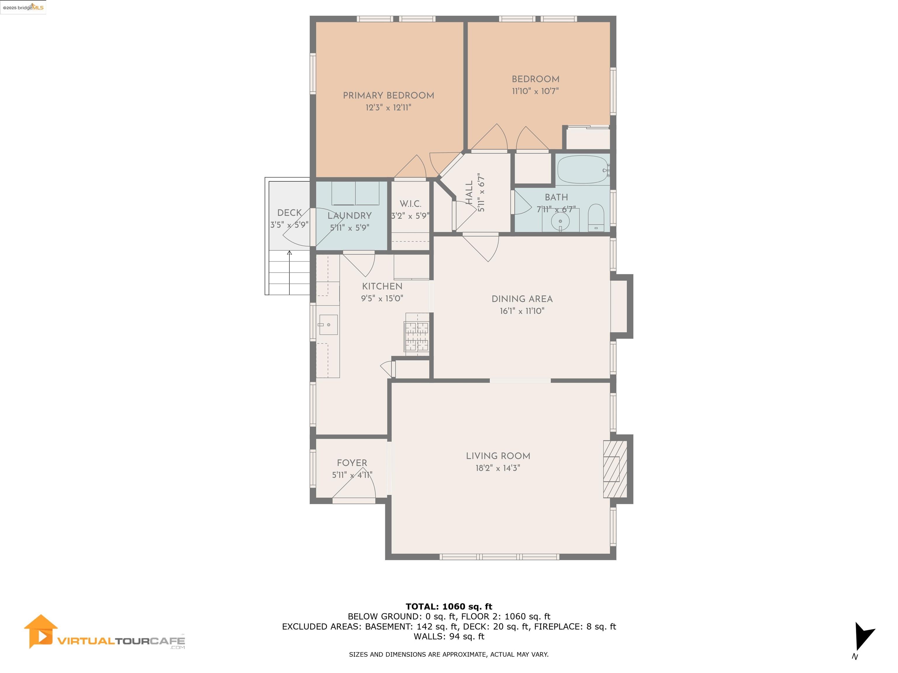 Detail Gallery Image 19 of 50 For 1502 Marin Ave, Albany,  CA 94706 - 2 Beds | 1 Baths