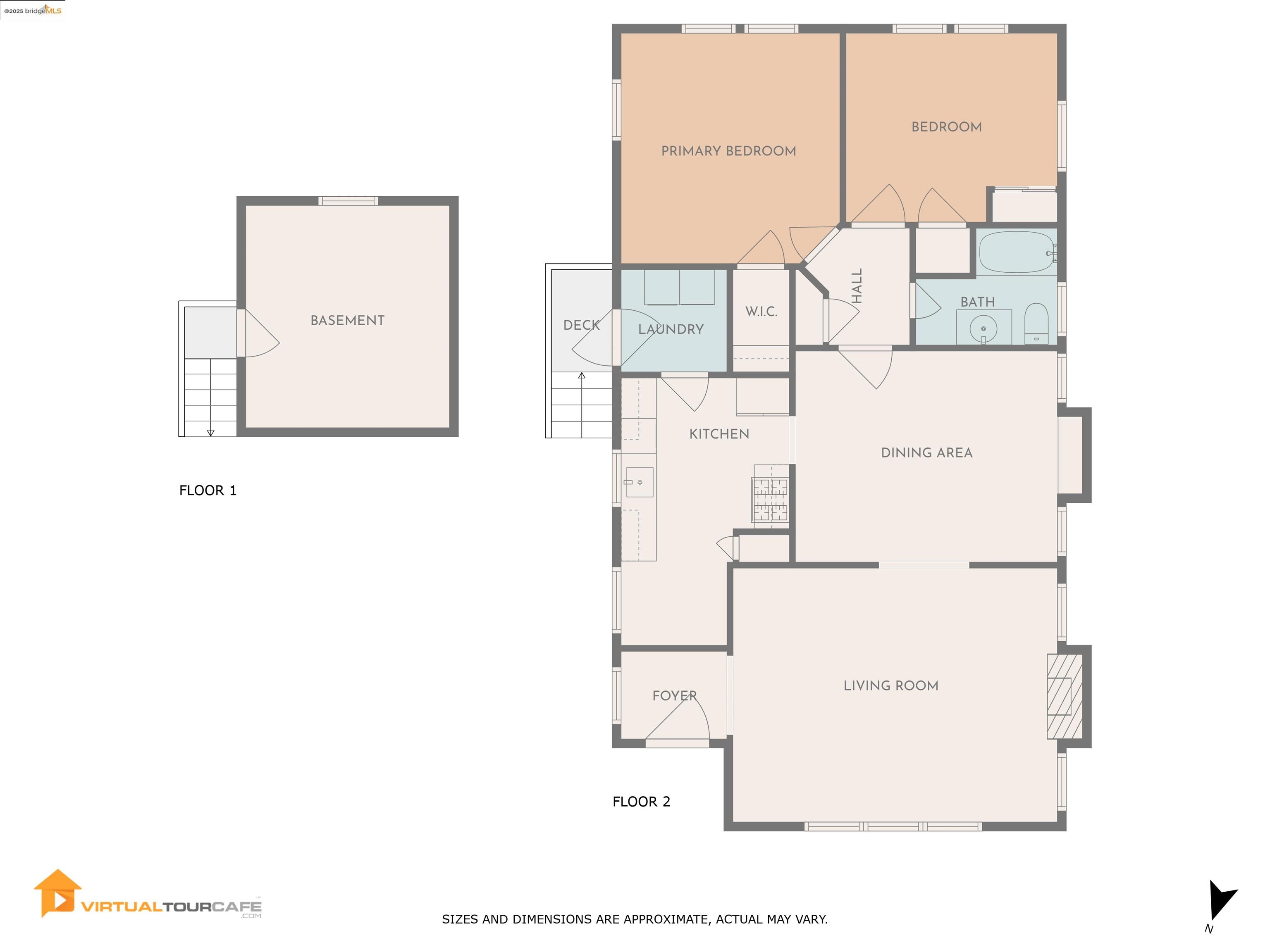 Detail Gallery Image 20 of 50 For 1502 Marin Ave, Albany,  CA 94706 - 2 Beds | 1 Baths