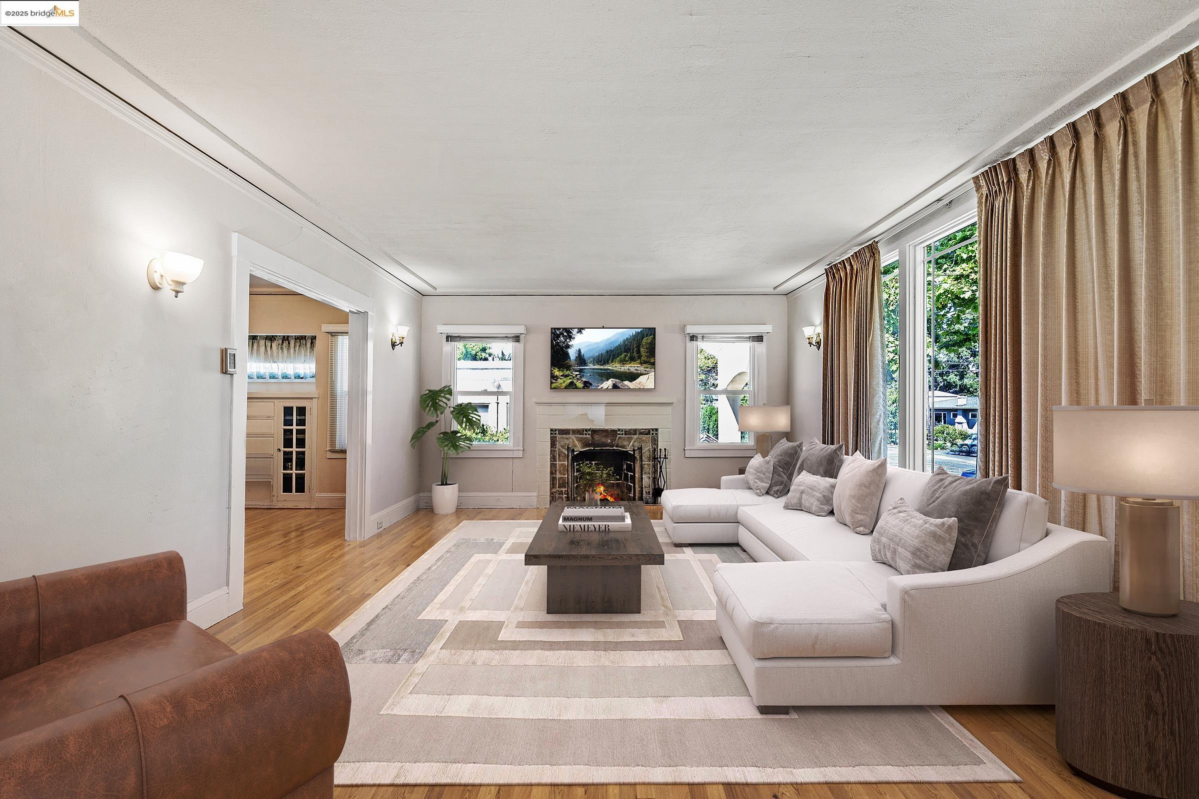 Detail Gallery Image 3 of 50 For 1502 Marin Ave, Albany,  CA 94706 - 2 Beds | 1 Baths