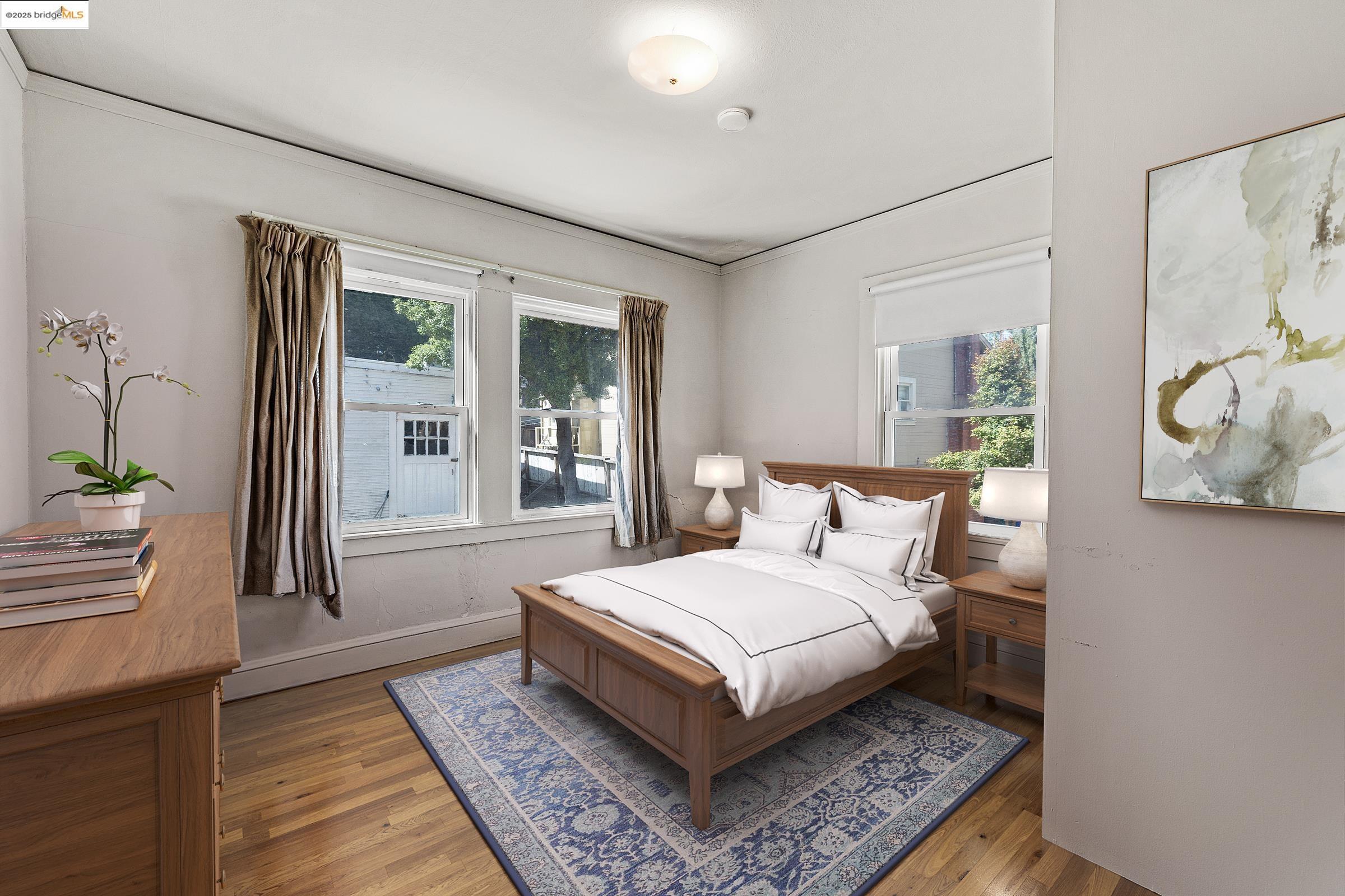 Detail Gallery Image 6 of 50 For 1502 Marin Ave, Albany,  CA 94706 - 2 Beds | 1 Baths