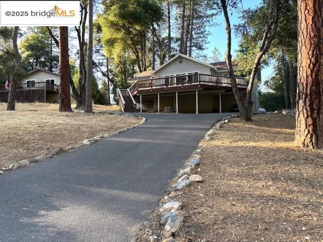 Detail Gallery Image 2 of 33 For 13265 Wells Fargo, Groveland,  CA 95321 - 2 Beds | 2/1 Baths