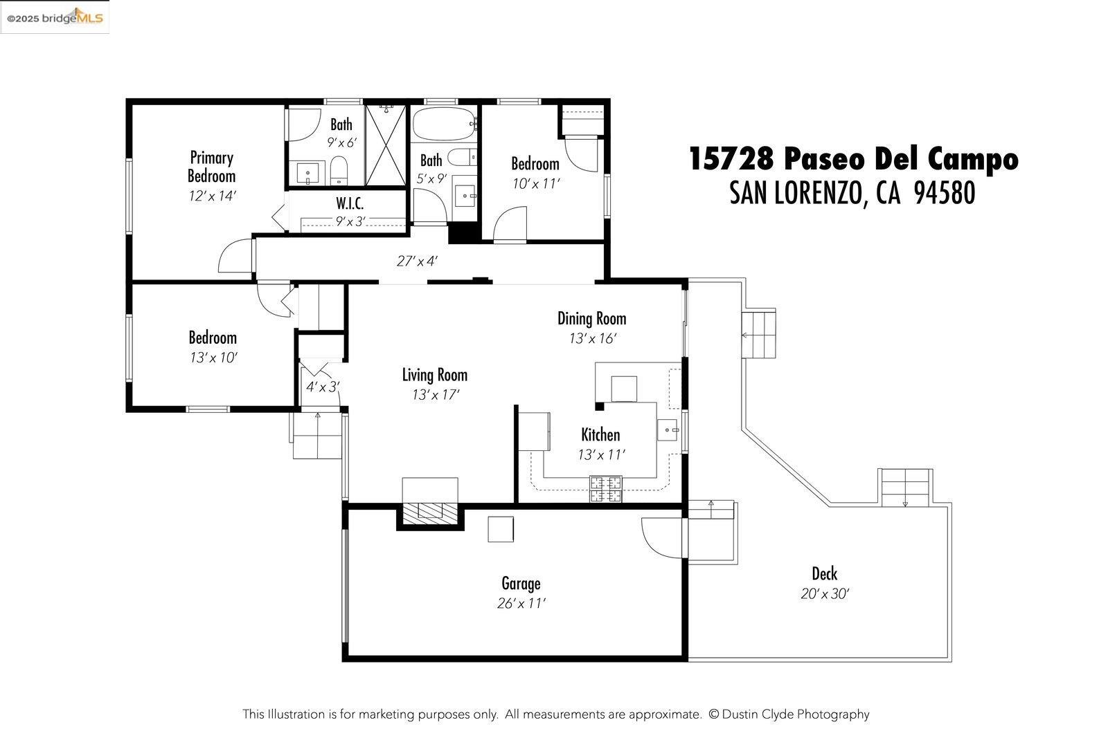 Detail Gallery Image 34 of 34 For 15728 Paseo Del Campo, San Lorenzo,  CA 94580 - 3 Beds | 2 Baths