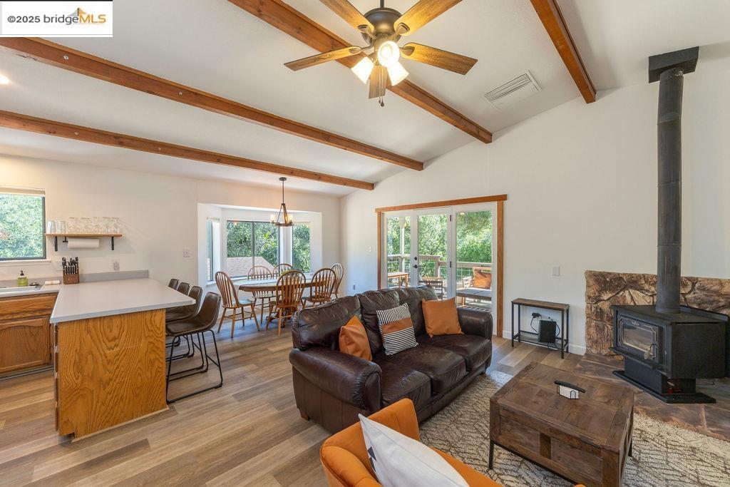 Detail Gallery Image 3 of 48 For 19266 Ferretti Rd, Groveland,  CA 95321-9535 - 2 Beds | 2 Baths