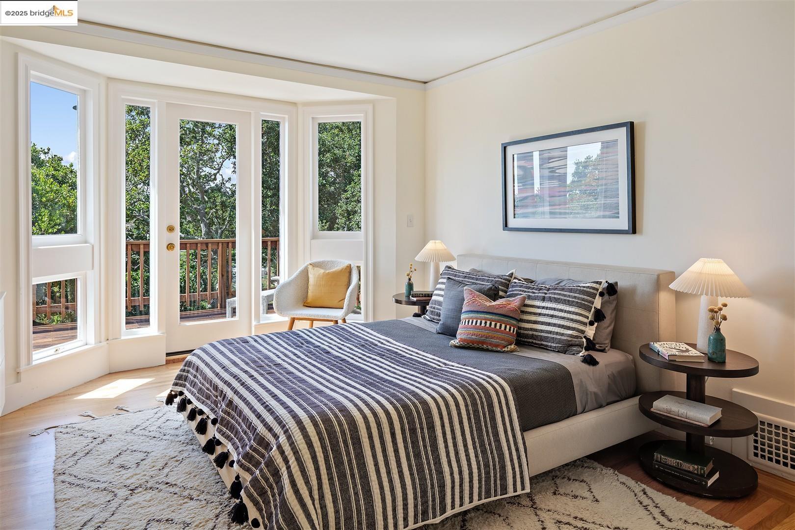 Detail Gallery Image 31 of 59 For 53 Menlo Pl, Berkeley,  CA 94707 - 4 Beds | 3 Baths