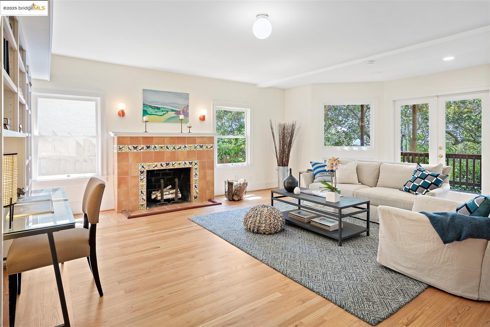 Detail Gallery Image 36 of 59 For 53 Menlo Pl, Berkeley,  CA 94707 - 4 Beds | 3 Baths