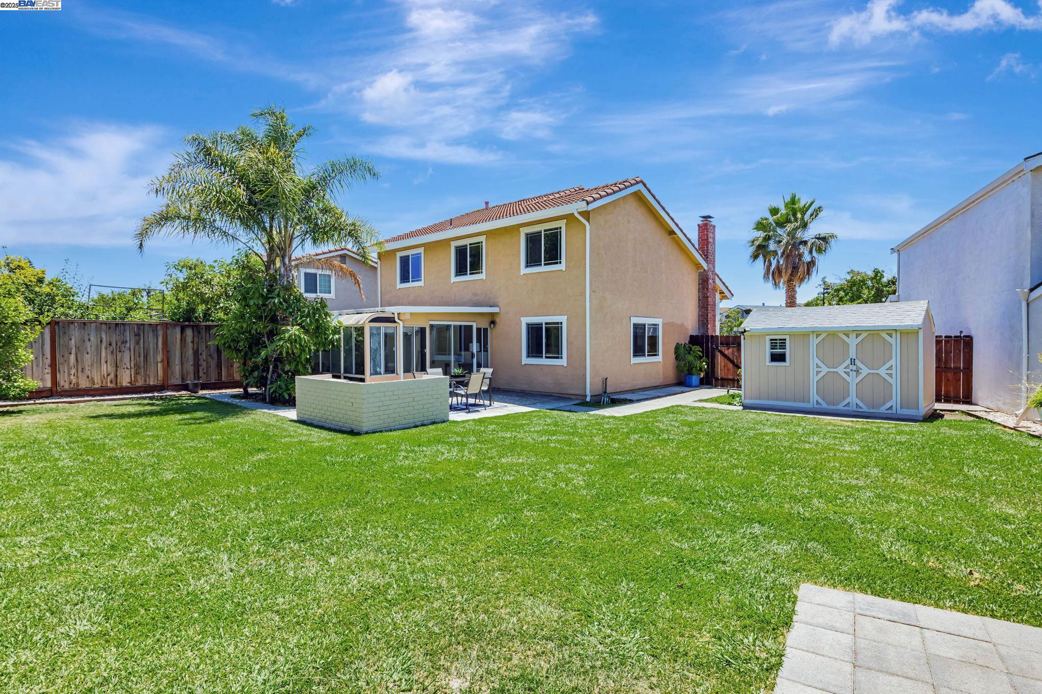 Detail Gallery Image 44 of 50 For 4243 Nerissa Cir, Fremont,  CA 94555 - 4 Beds | 1/1 Baths