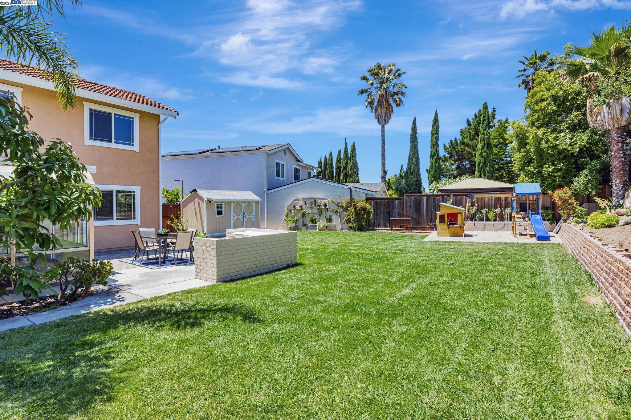Detail Gallery Image 45 of 50 For 4243 Nerissa Cir, Fremont,  CA 94555 - 4 Beds | 1/1 Baths