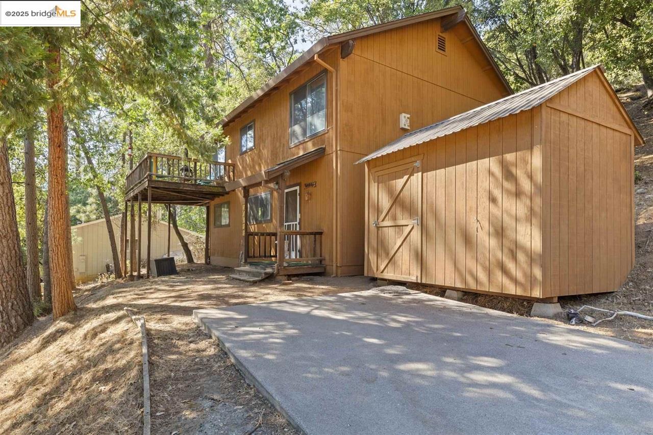 Detail Gallery Image 1 of 28 For 20569 Ponderosa Way, Tuolumne,  CA 95379 - 2 Beds | 1/1 Baths