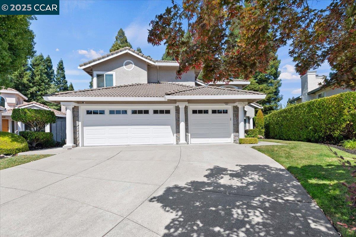 Detail Gallery Image 27 of 27 For 433 Stoneybrook Ct, Danville,  CA 94506 - 4 Beds | 3 Baths