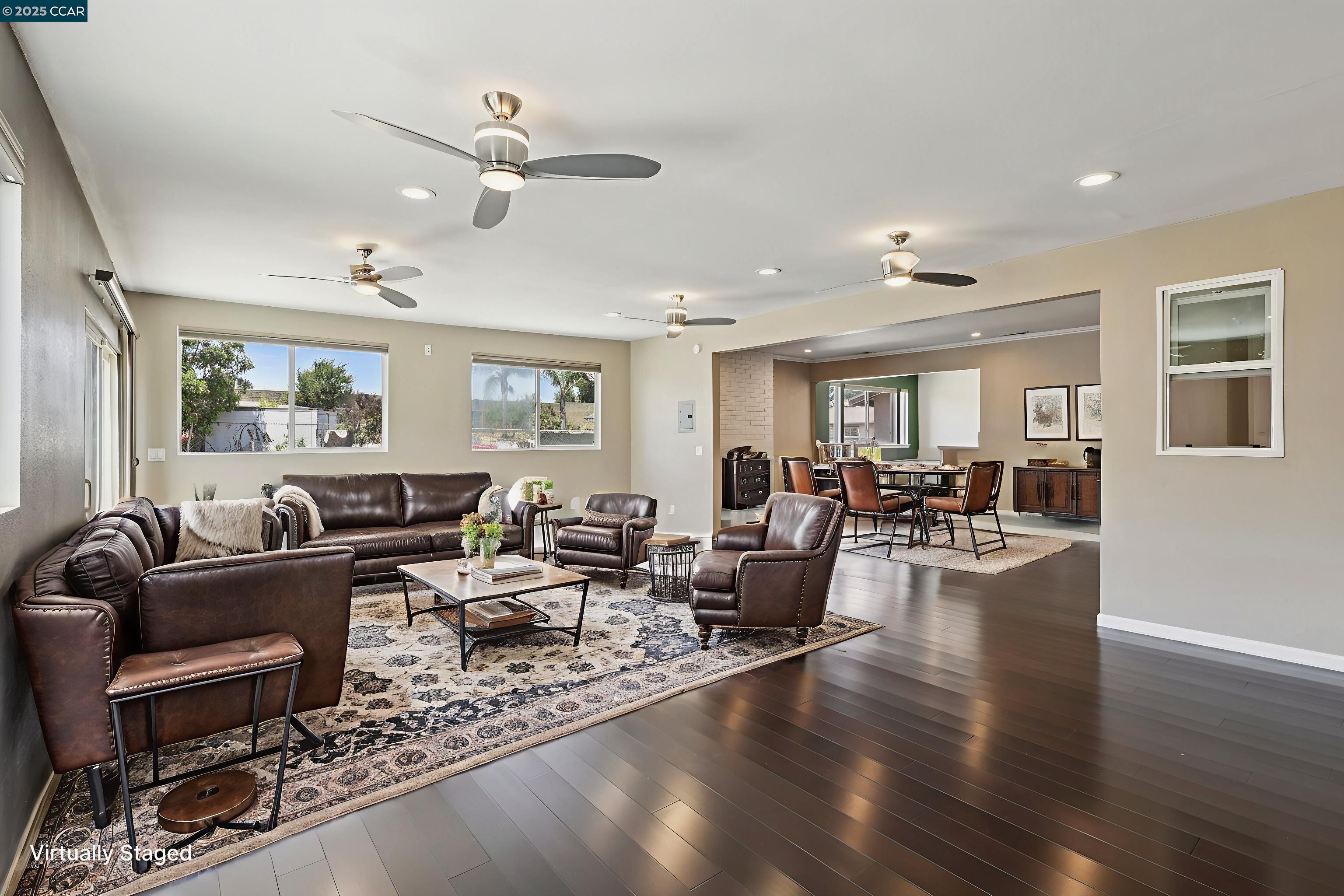 Detail Gallery Image 11 of 53 For 124 Zandra Ct, San Pablo,  CA 94806 - 5 Beds | 2 Baths