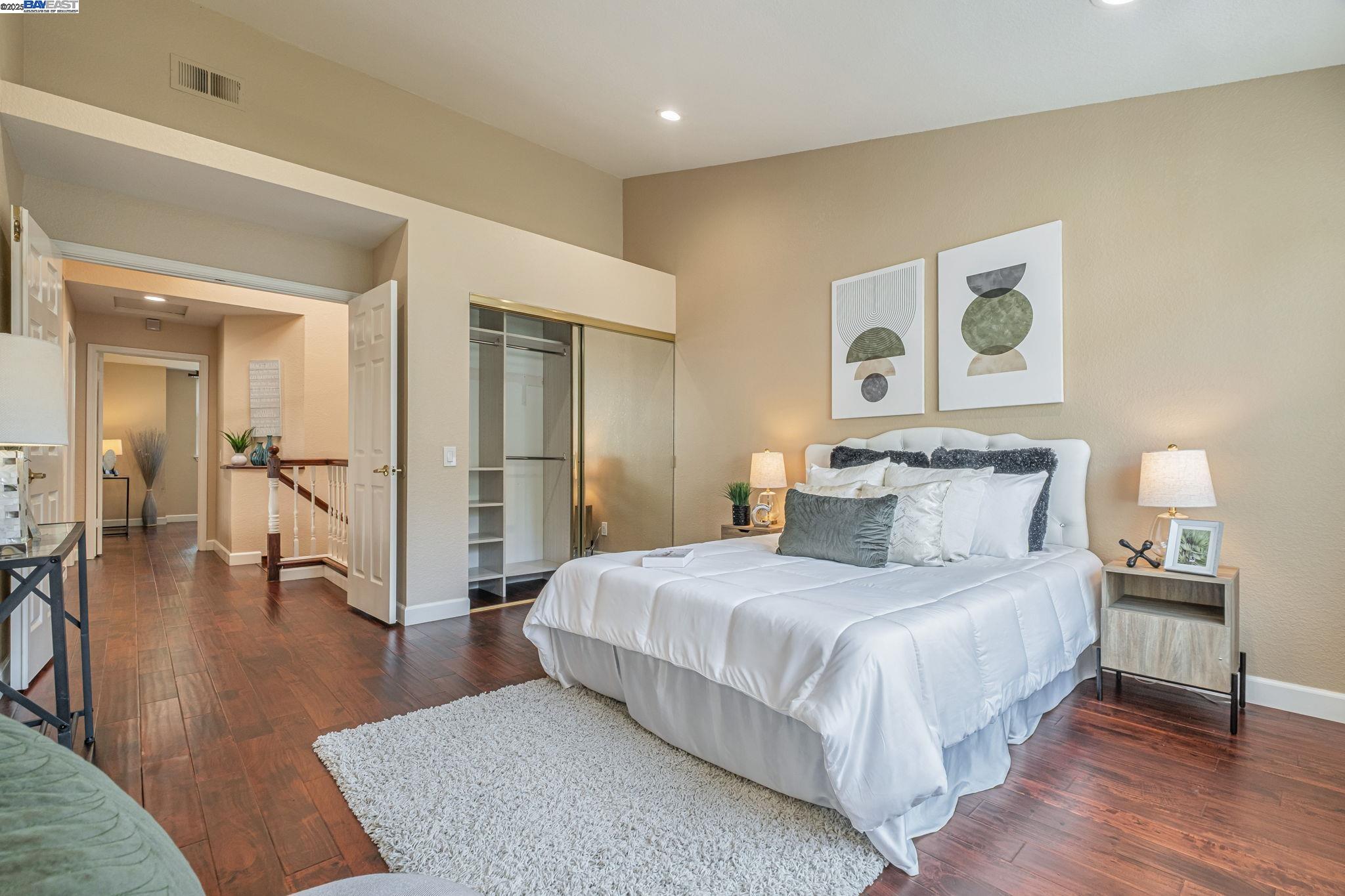 Detail Gallery Image 18 of 31 For 5406 Ontario Cmn, Fremont,  CA 94555 - 2 Beds | 2/1 Baths