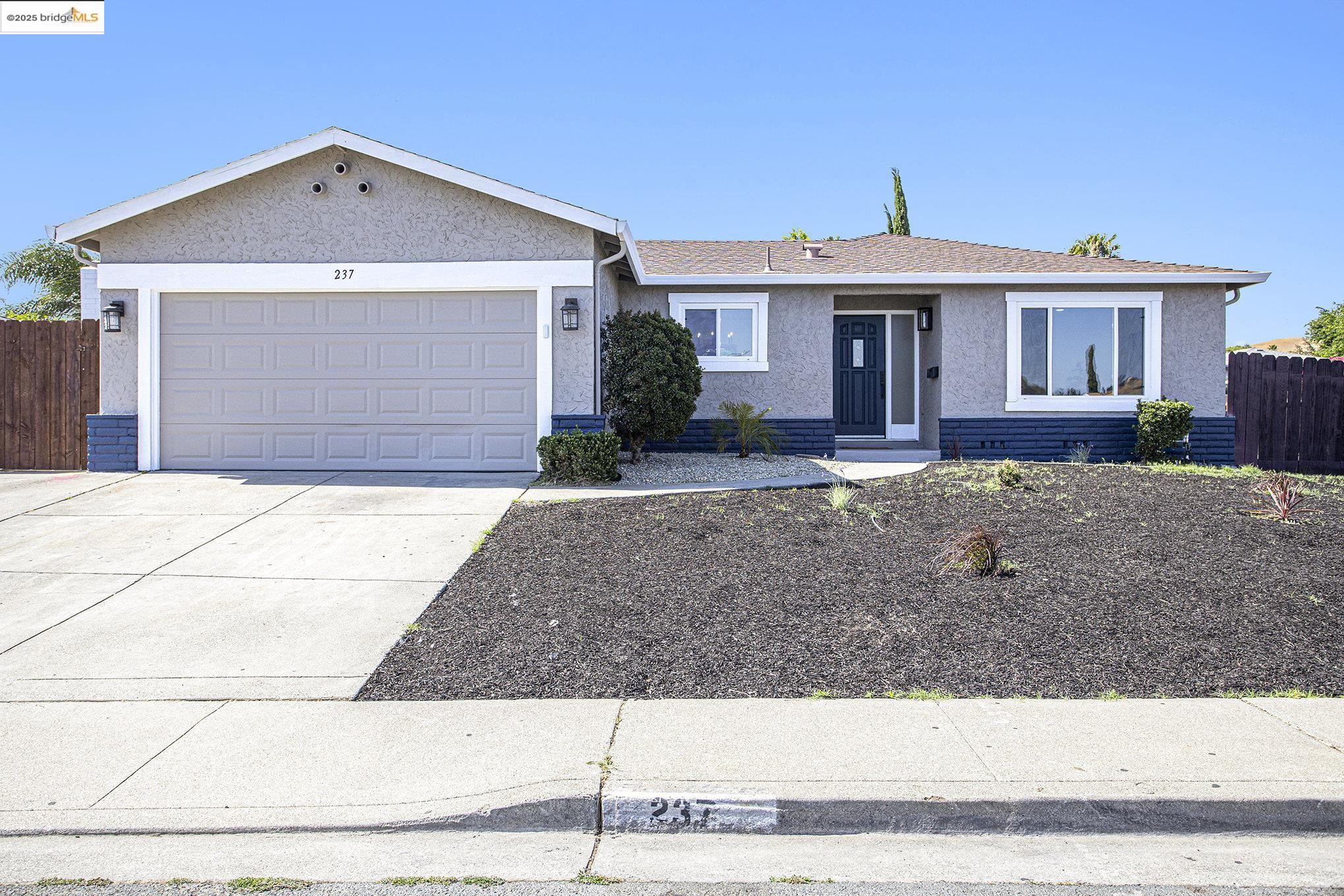Detail Gallery Image 1 of 1 For 237 Atherton Ave, Pittsburg,  CA 94565 - 4 Beds | 2 Baths