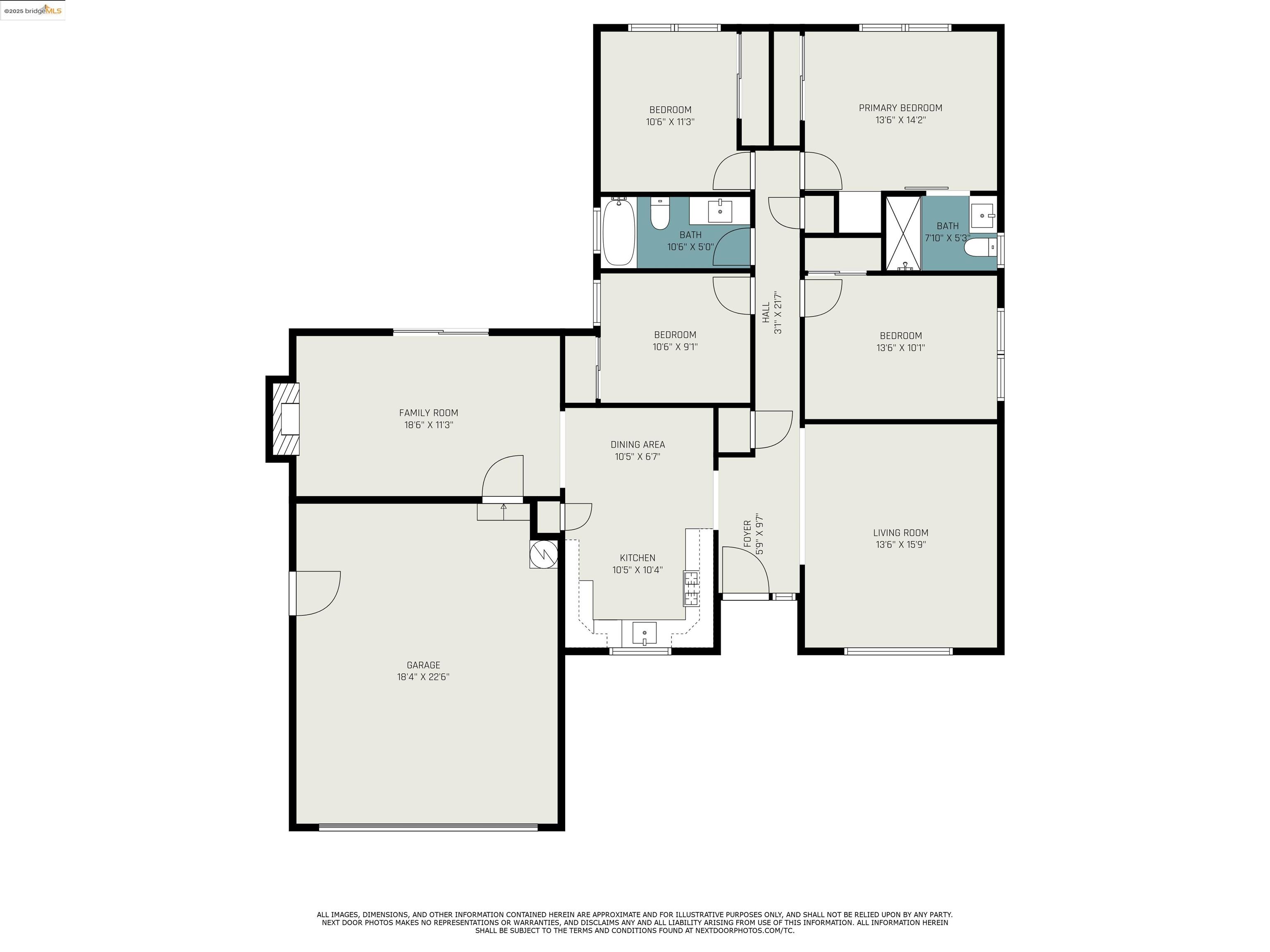 Detail Gallery Image 31 of 31 For 237 Atherton Ave, Pittsburg,  CA 94565 - 4 Beds | 2 Baths