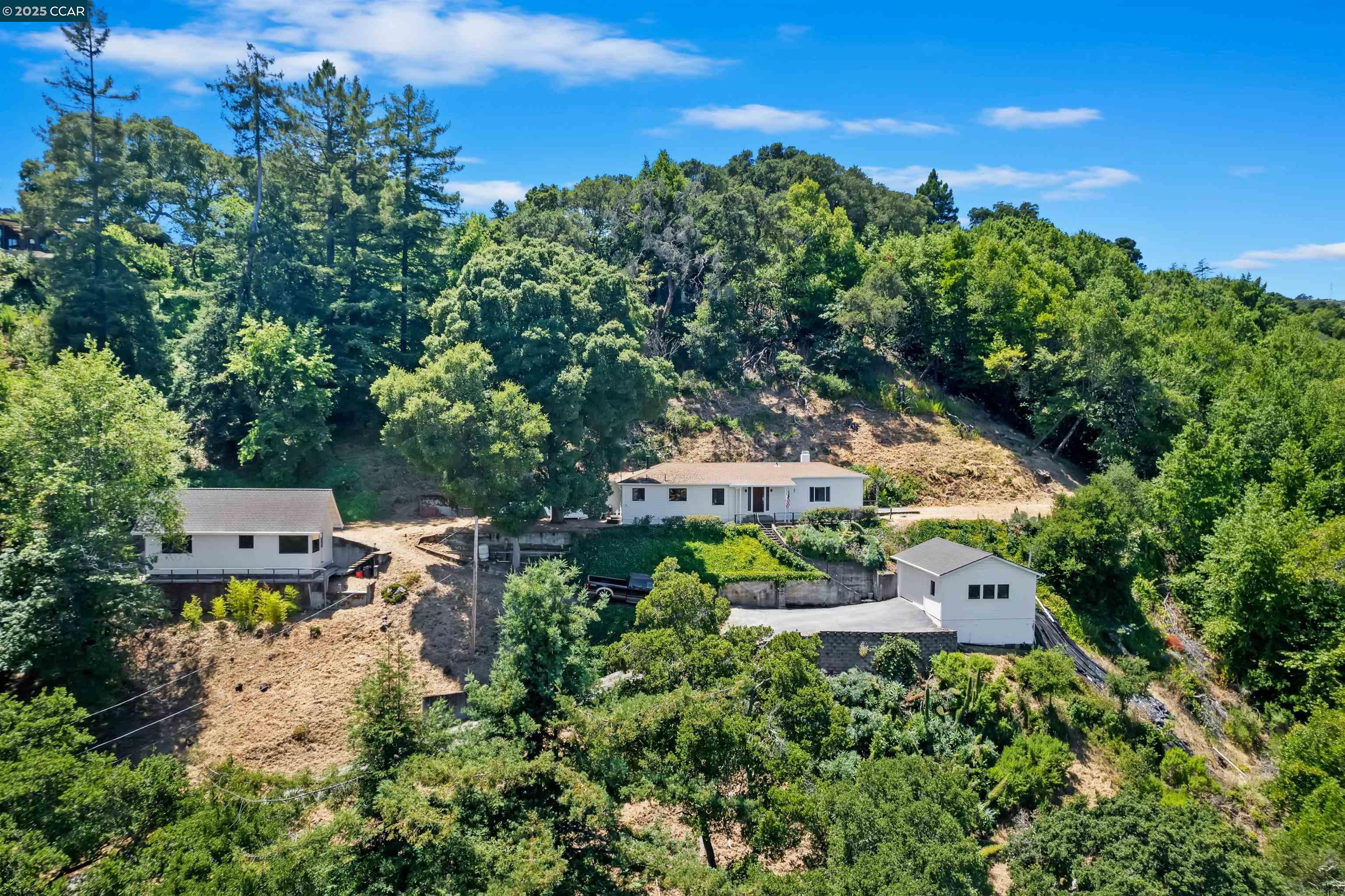 Detail Gallery Image 5 of 59 For 85 La Encinal, Orinda,  CA 94563 - 2 Beds | 1/1 Baths