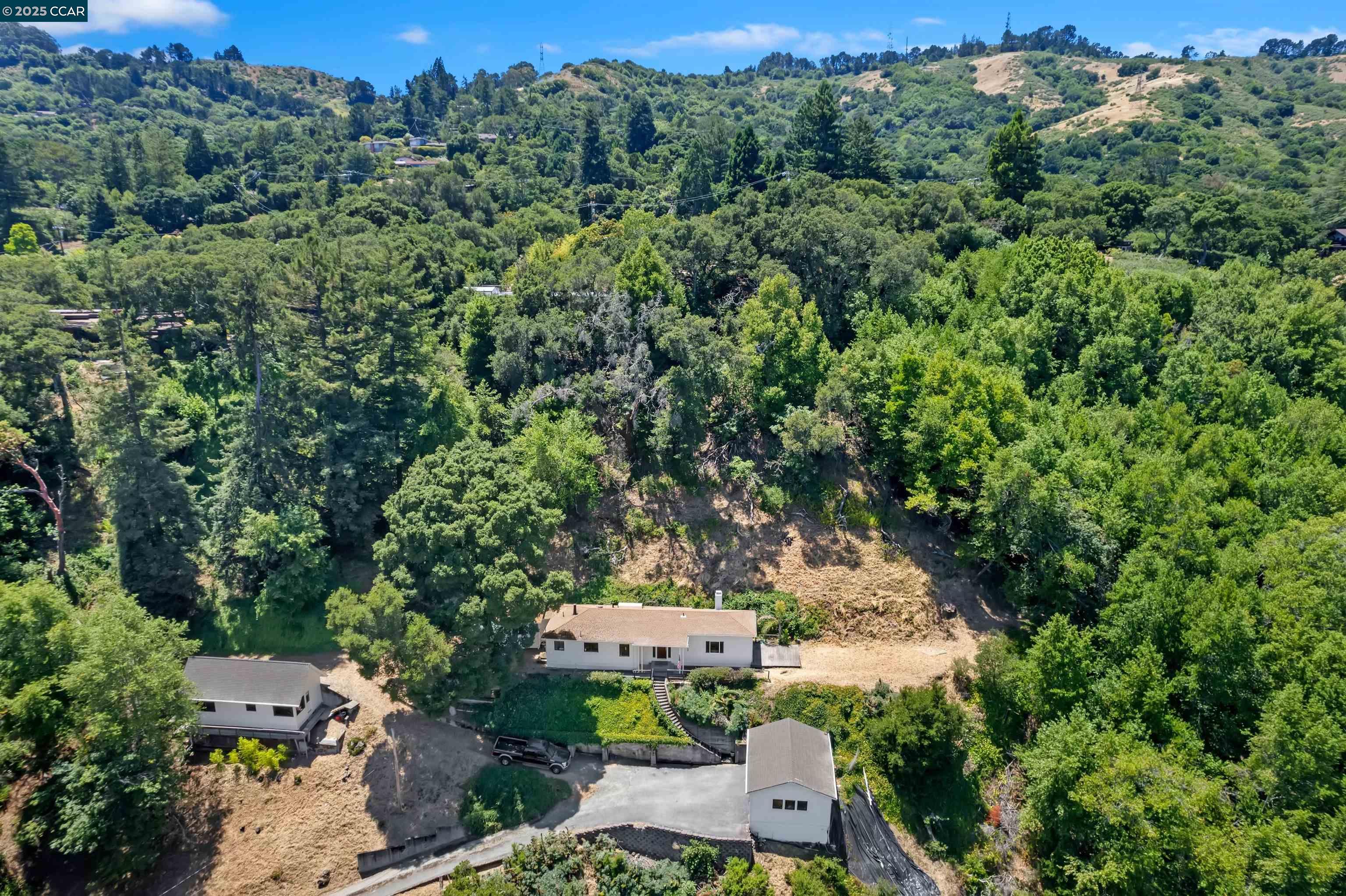 Detail Gallery Image 48 of 59 For 85 La Encinal, Orinda,  CA 94563 - 2 Beds | 1/1 Baths