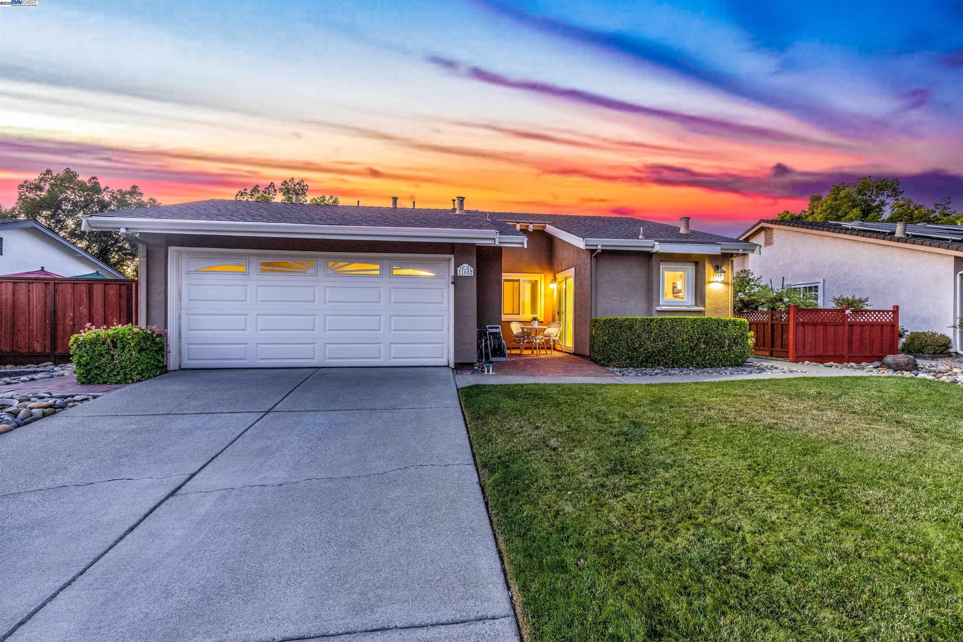 Detail Gallery Image 1 of 1 For 168 Tamalpais Ave, Livermore,  CA 94551 - 3 Beds | 2 Baths