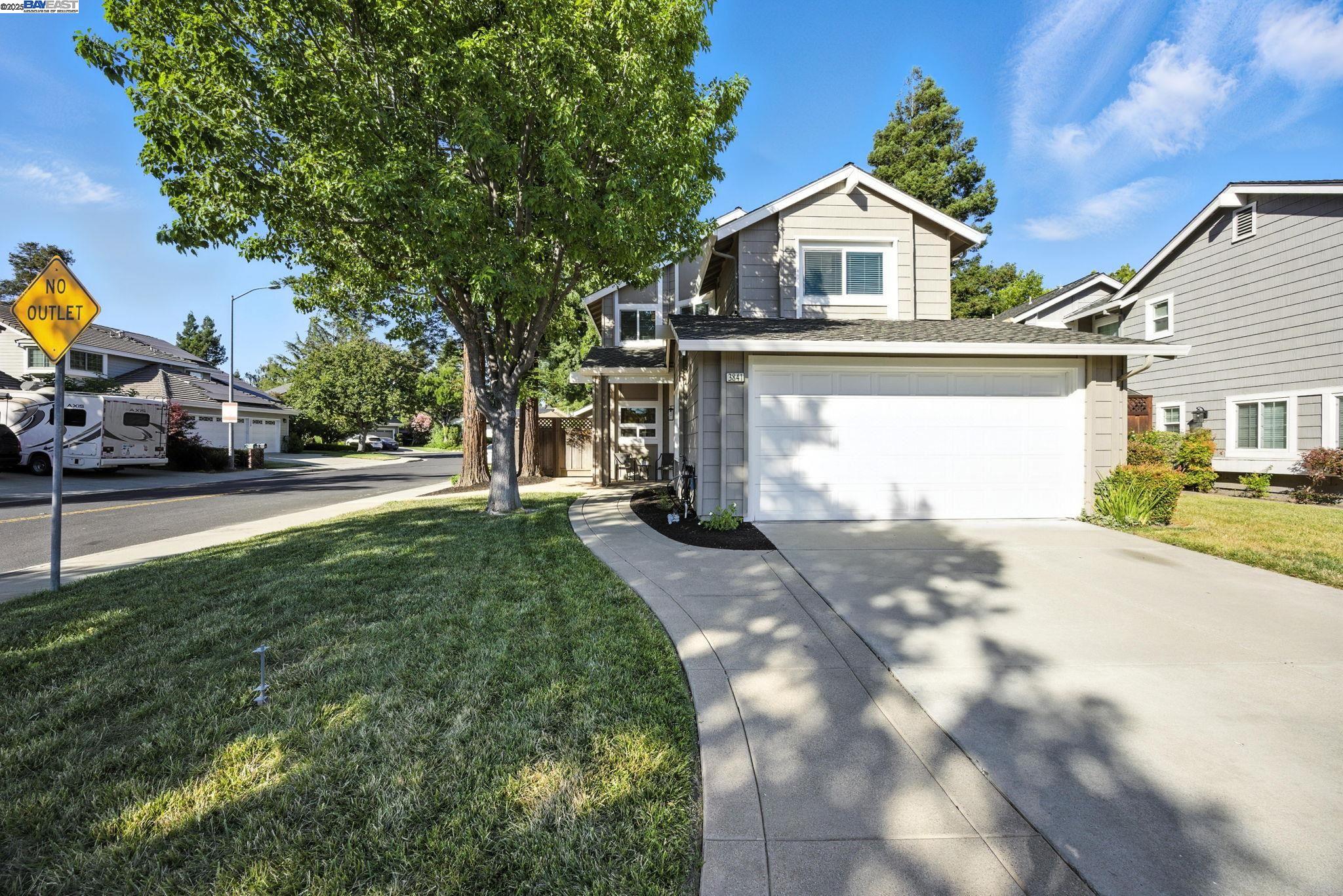 Detail Gallery Image 35 of 40 For 3841 Kamp Dr, Pleasanton,  CA 94588 - 4 Beds | 3 Baths