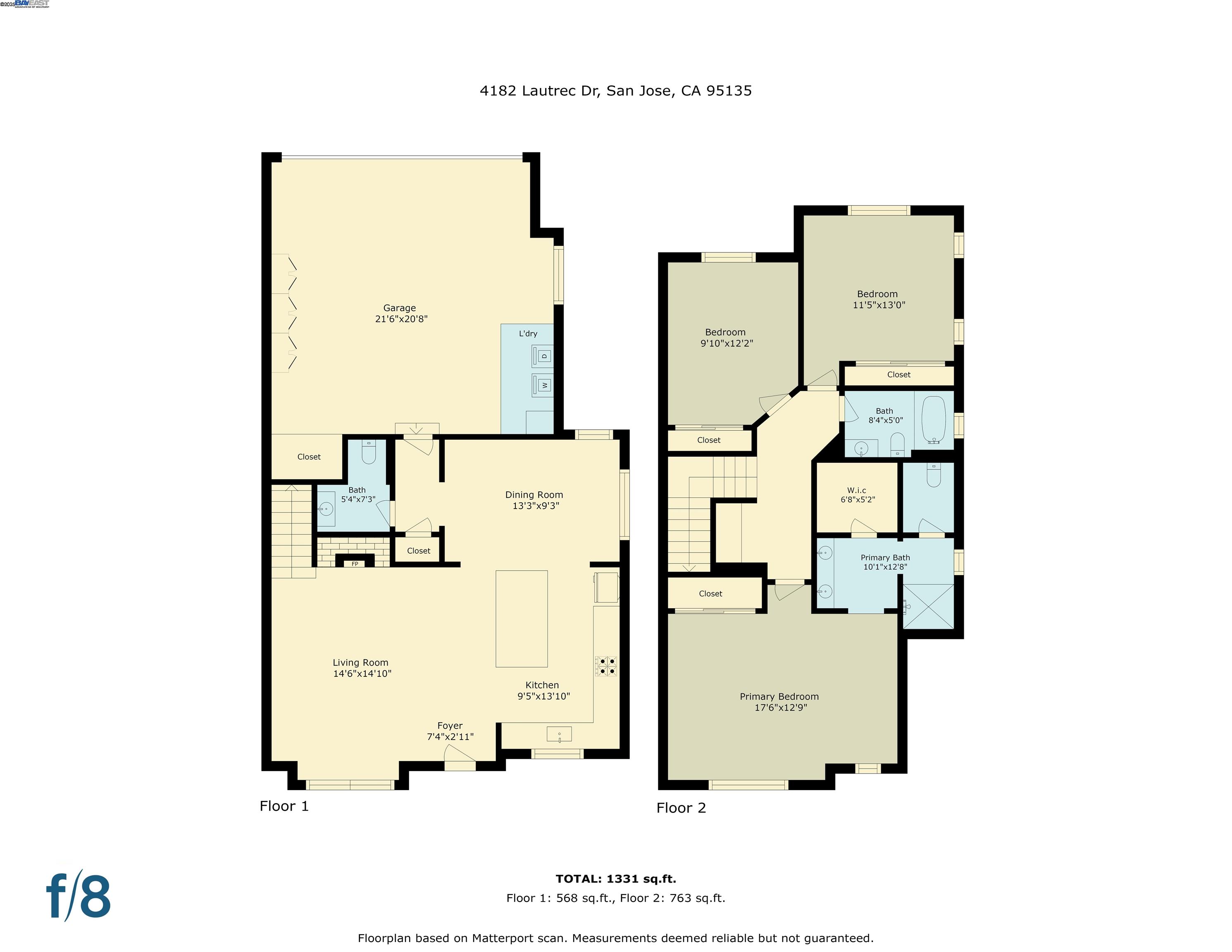 Detail Gallery Image 47 of 47 For 4182 Lautrec Dr, San Jose,  CA 95135 - 3 Beds | 2/1 Baths
